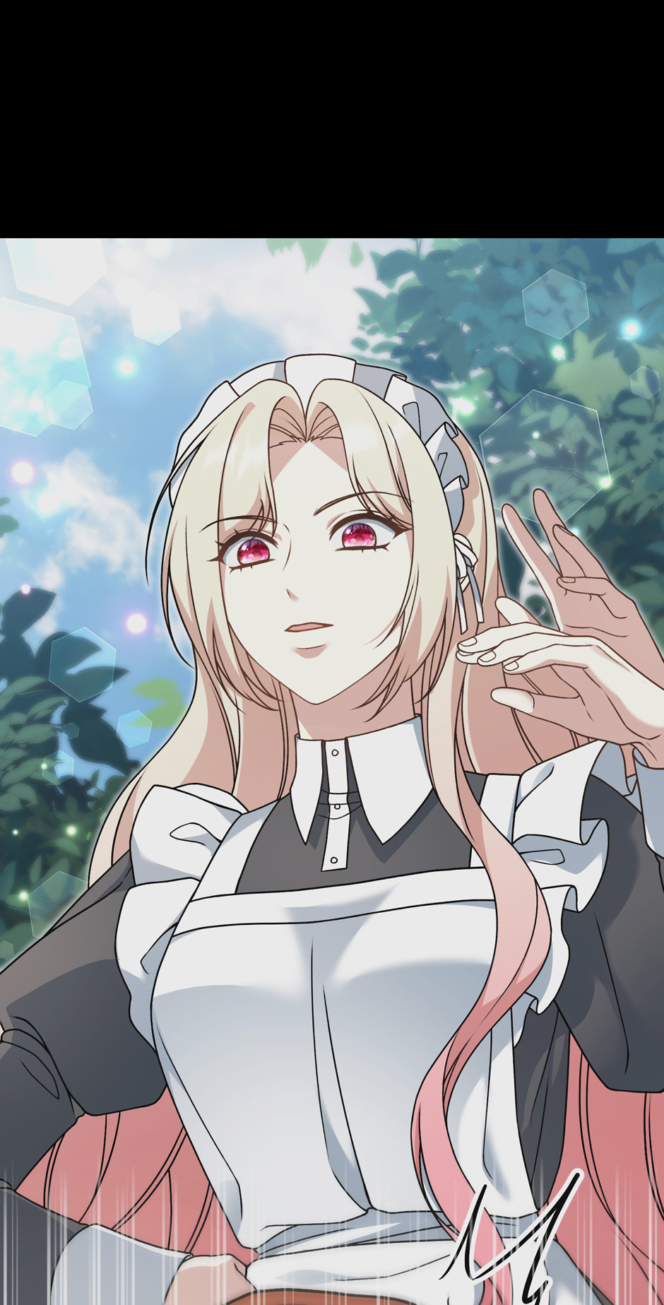 The Villainess Makeover Chapter 11 page 24 - 
