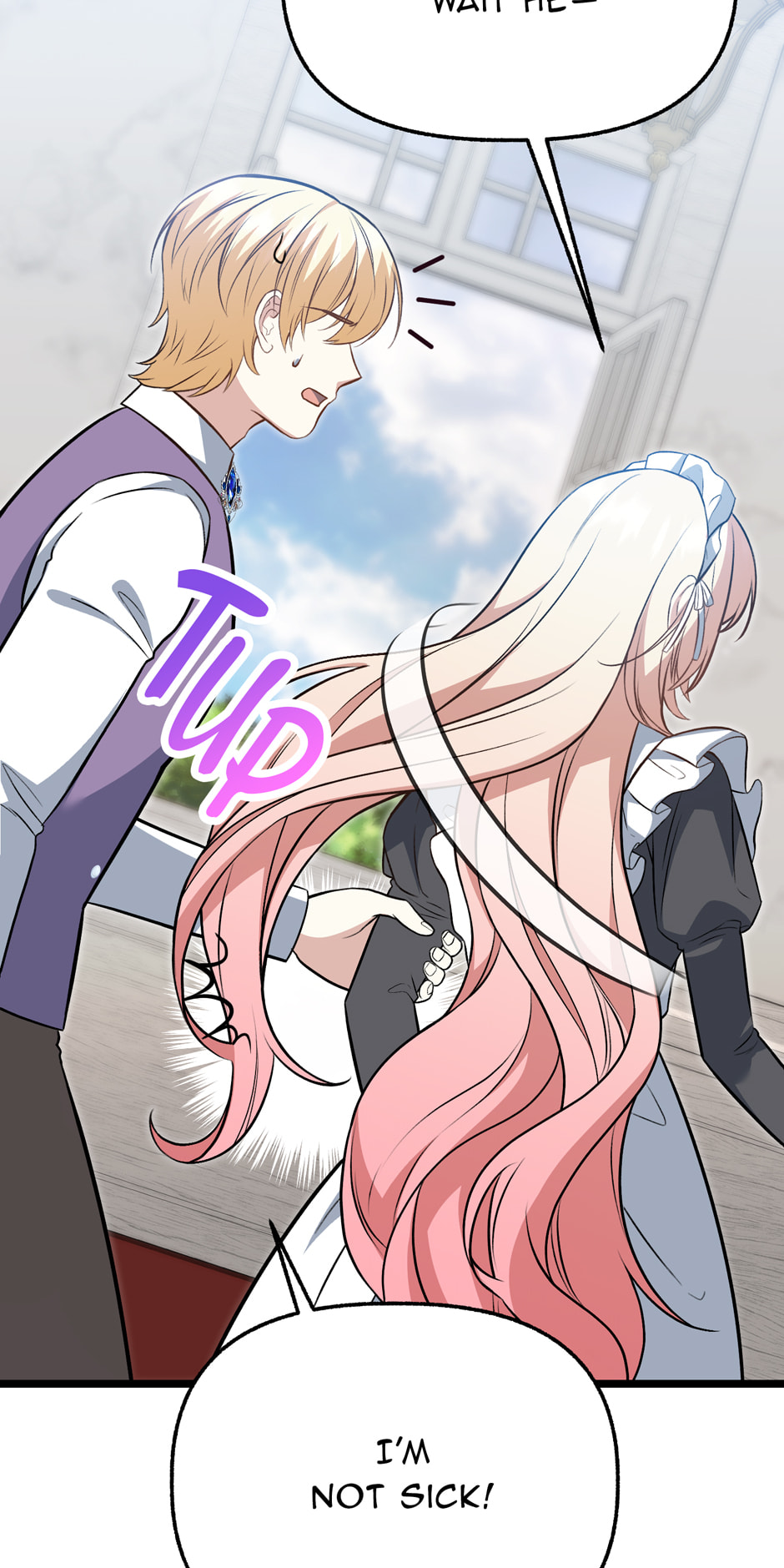 The Villainess Makeover Chapter 11 page 53 - 