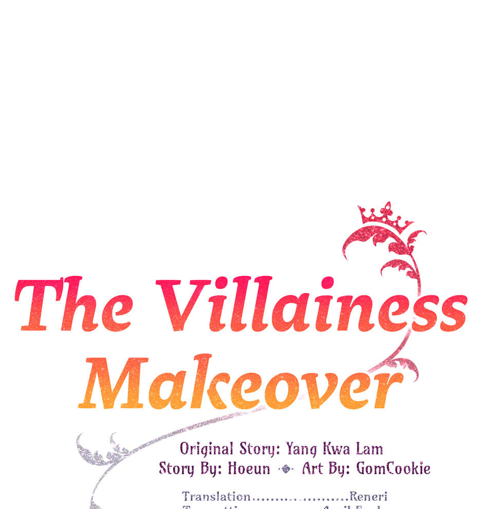 The Villainess Makeover Chapter 11 page 69 - 