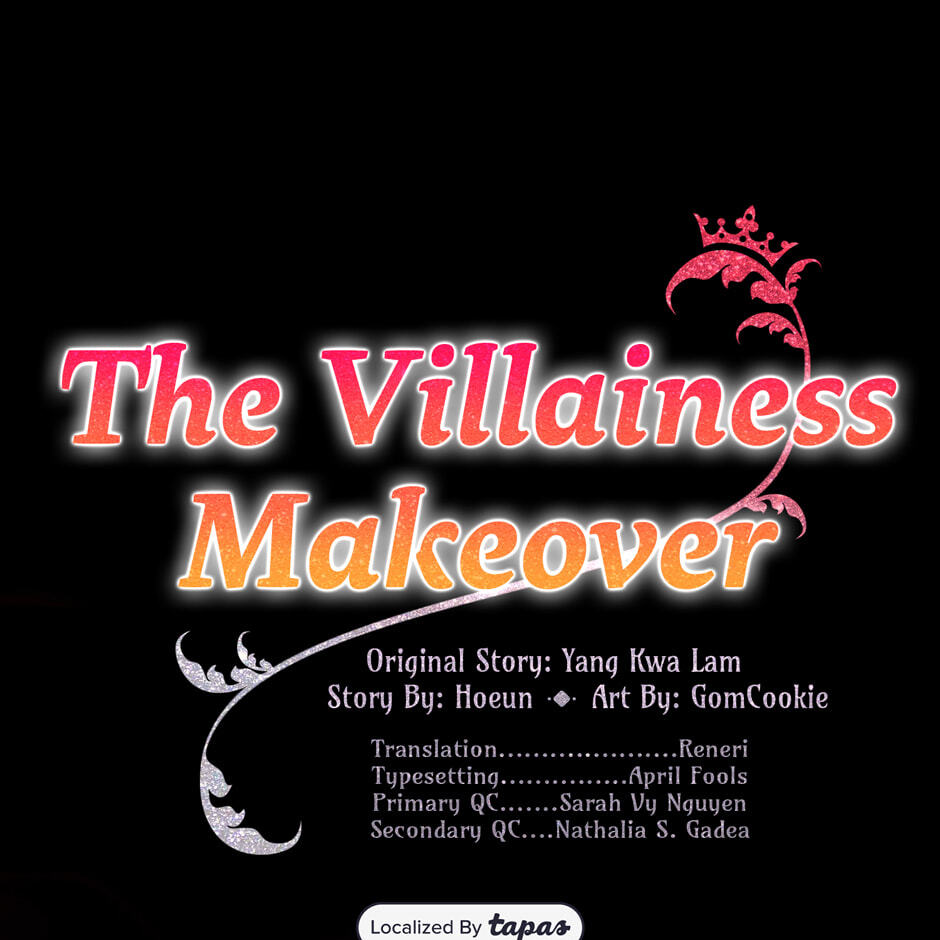 The Villainess Makeover Chapter 12 page 1 - 