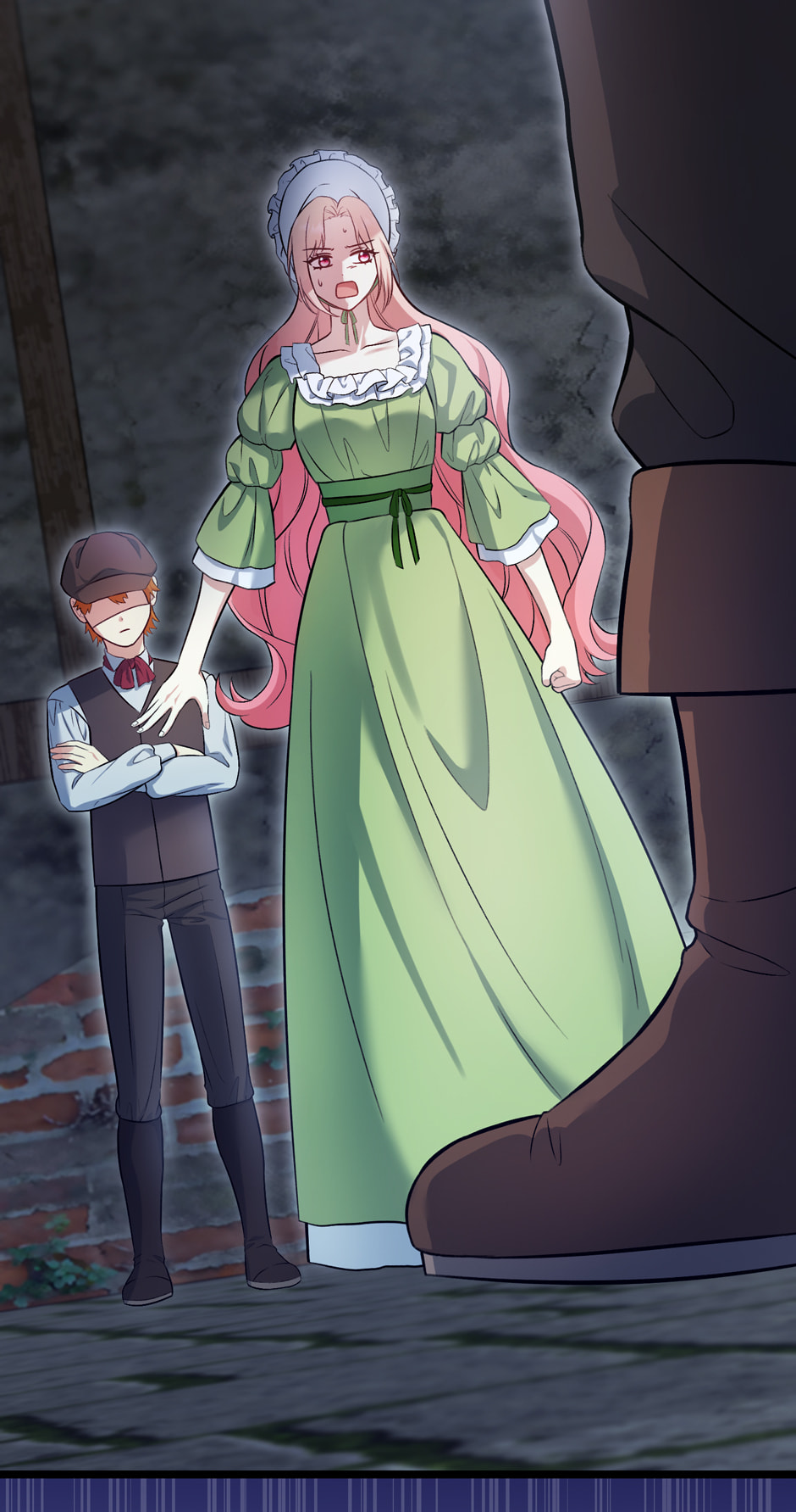 The Villainess Makeover Chapter 12 page 110 - 