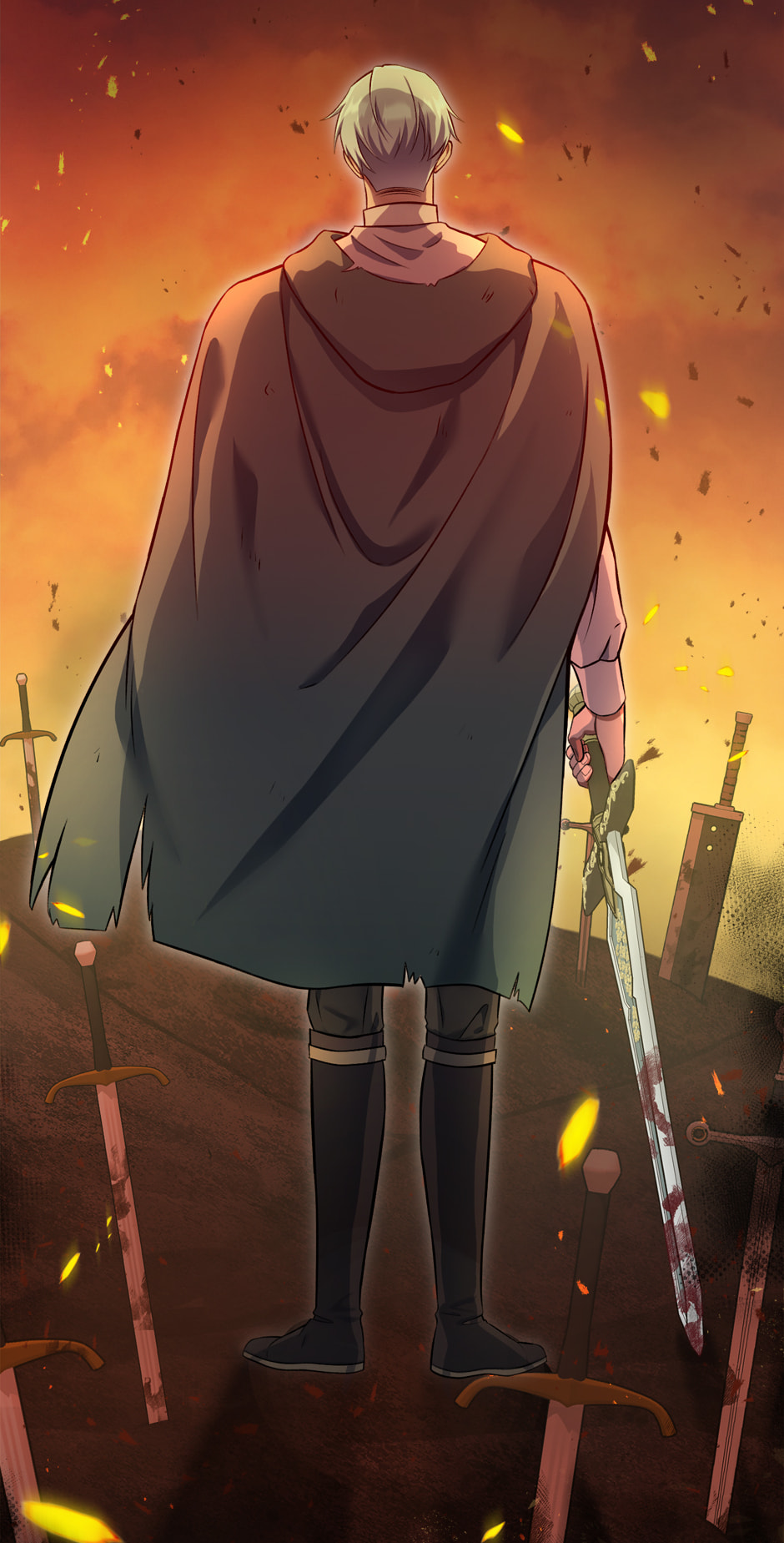 The Villainess Makeover Chapter 12 page 22 - 