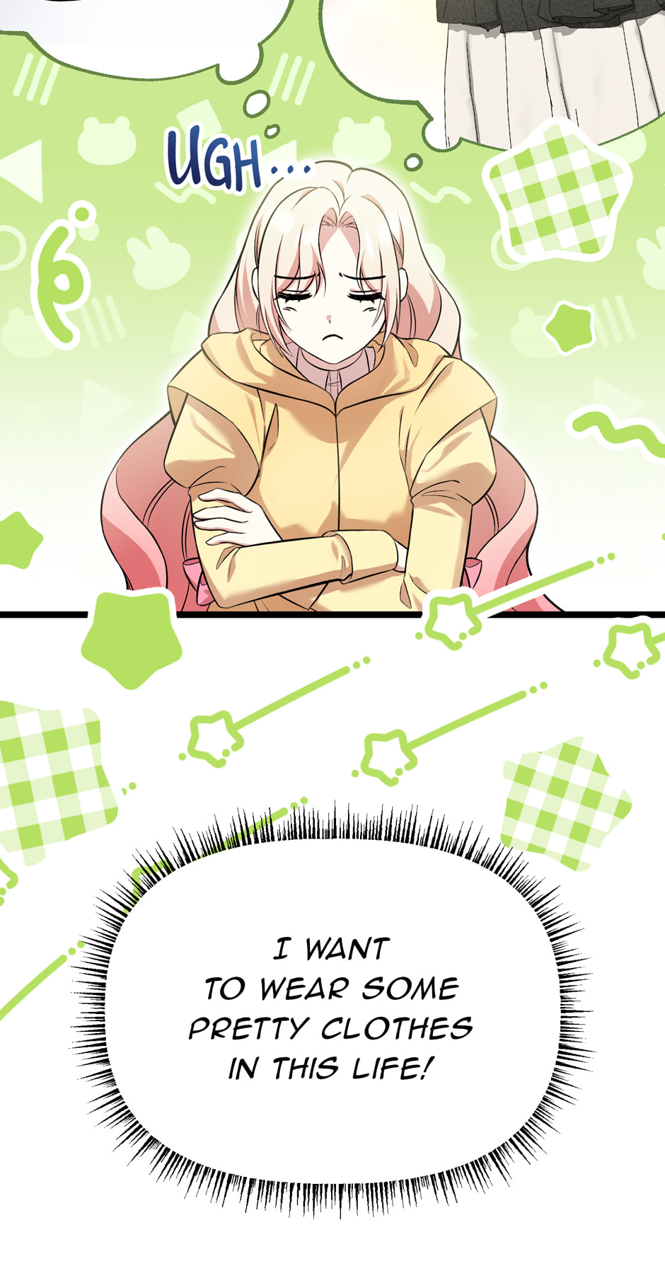 The Villainess Makeover Chapter 12 page 58 - 