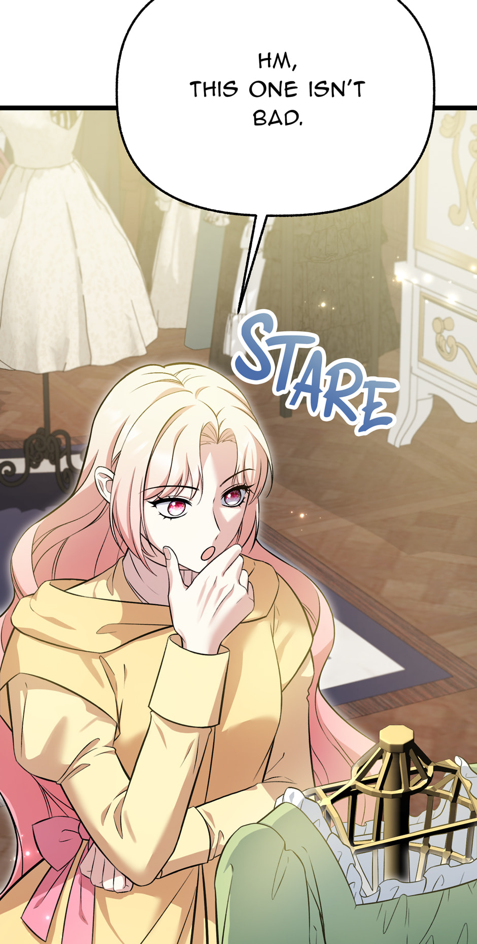 The Villainess Makeover Chapter 12 page 65 - 