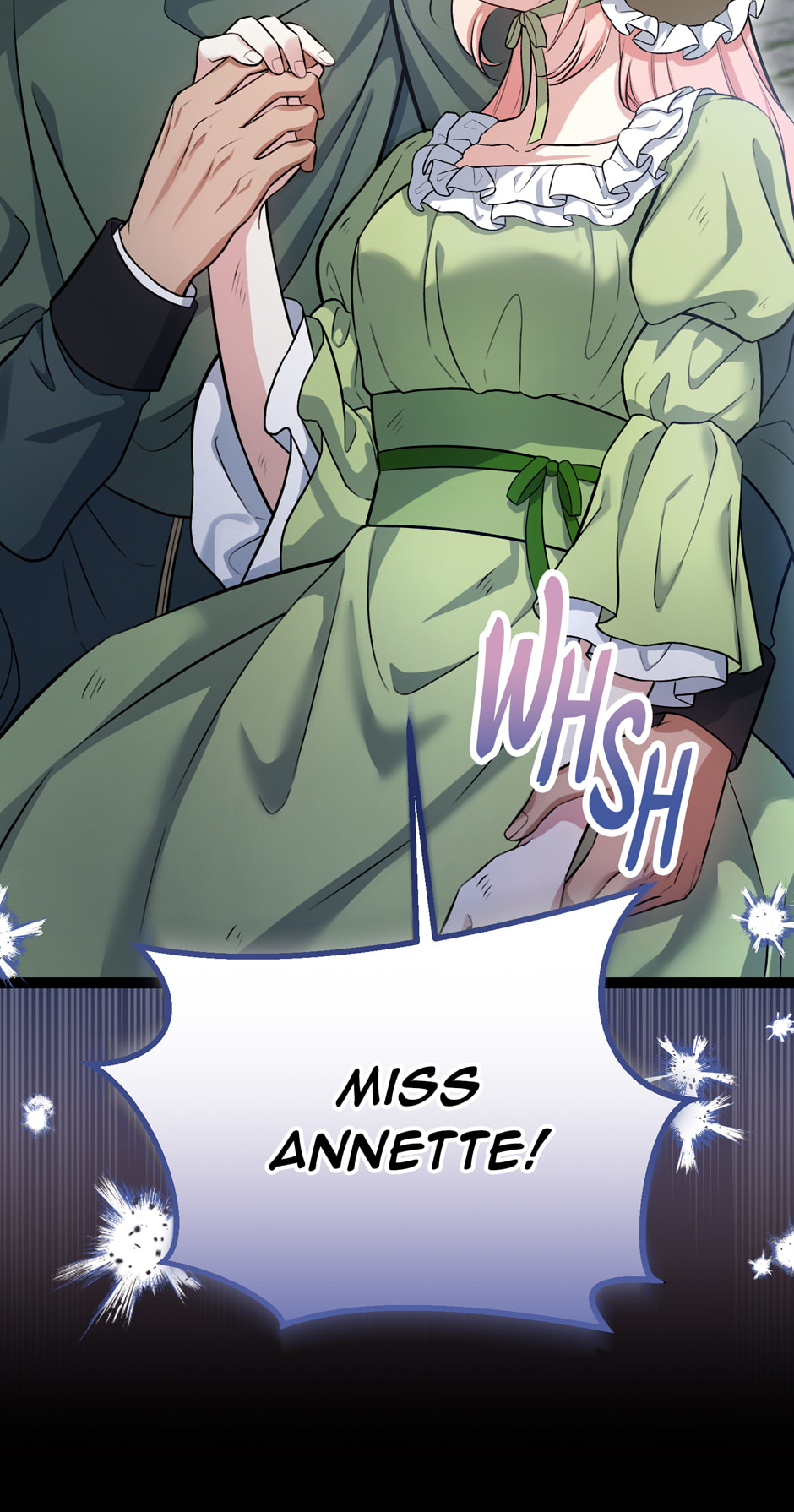 The Villainess Makeover Chapter 13 page 35 - 