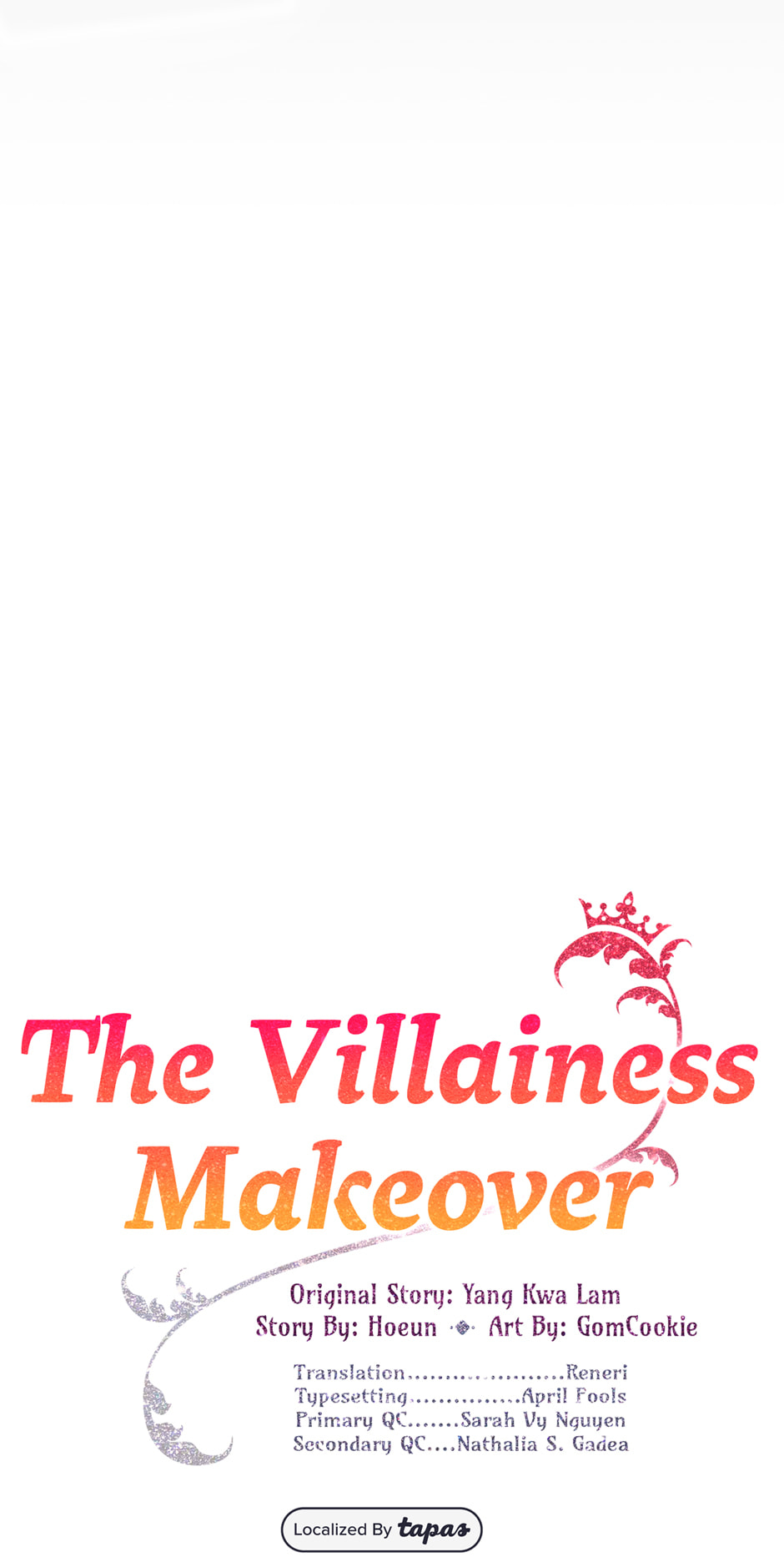 The Villainess Makeover Chapter 13 page 39 - 