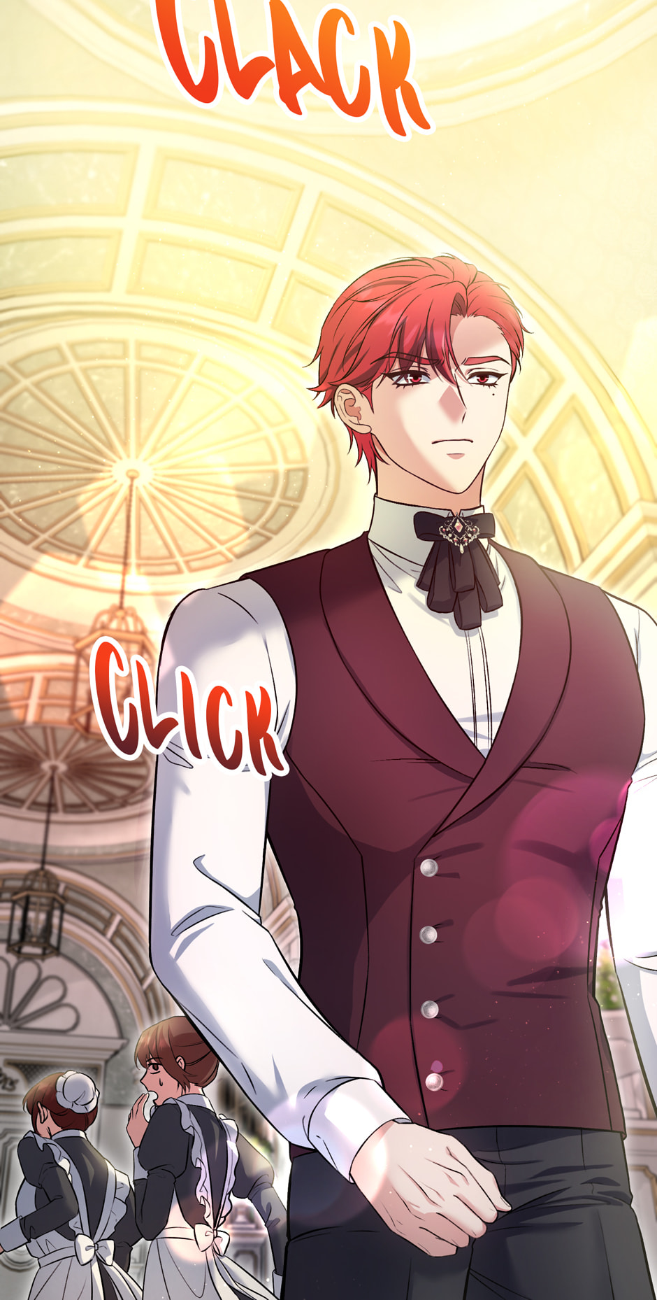 The Villainess Makeover Chapter 13 page 47 - 