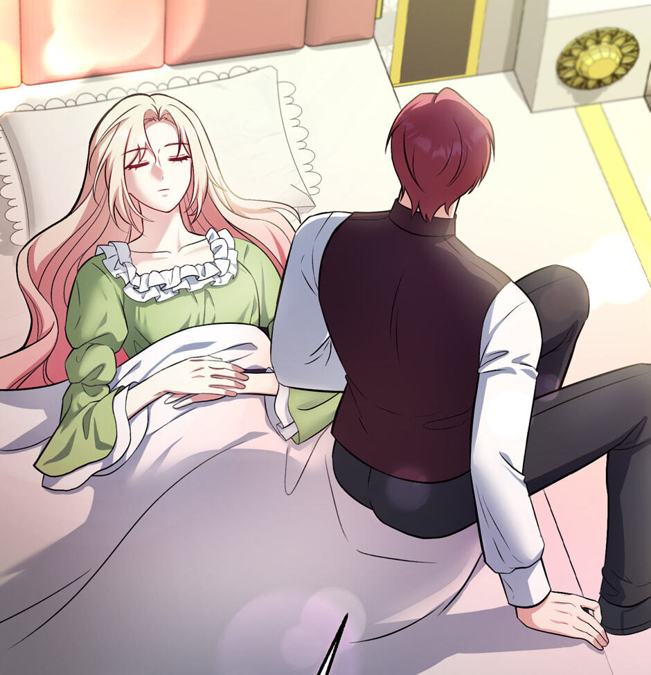 The Villainess Makeover Chapter 13 page 61 - 