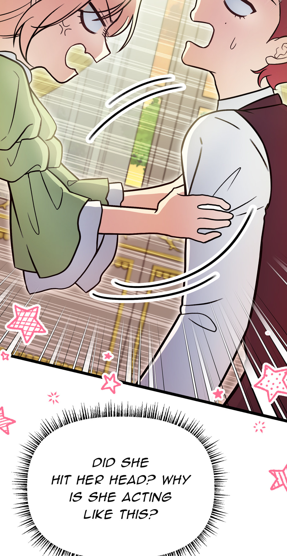 The Villainess Makeover Chapter 13 page 95 - 
