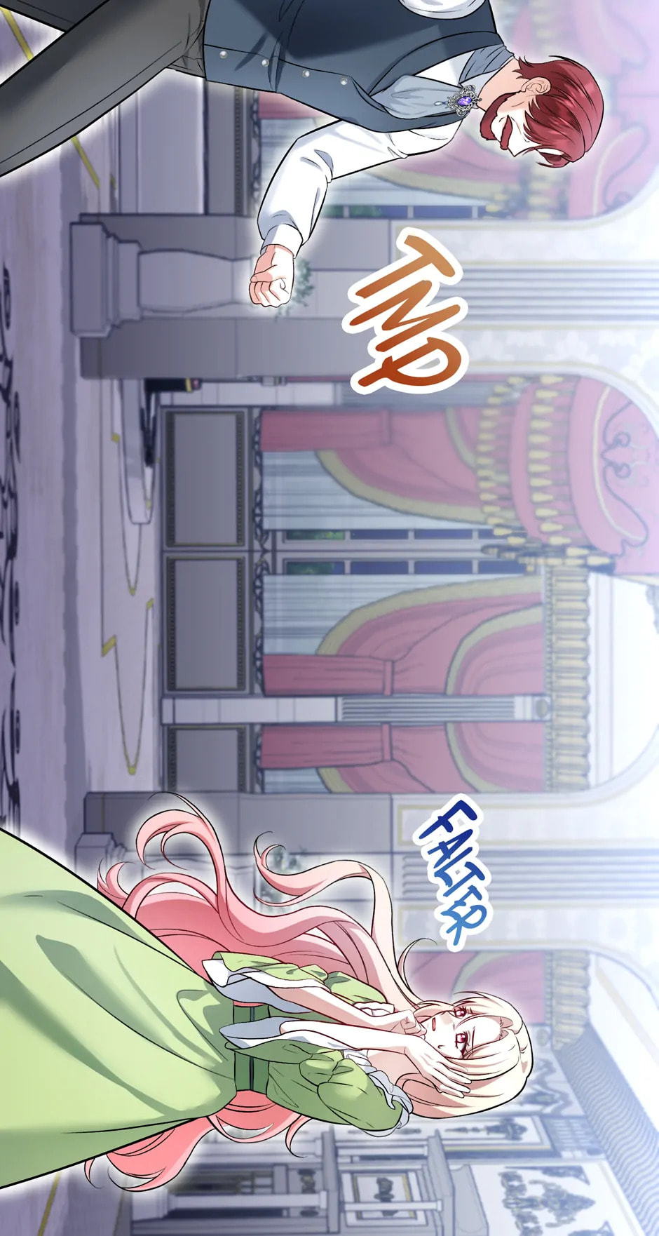 The Villainess Makeover Chapter 14 page 38 - 