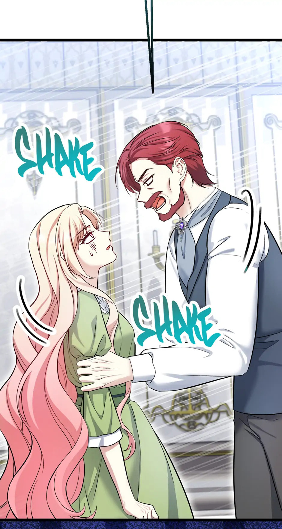 The Villainess Makeover Chapter 14 page 40 - 