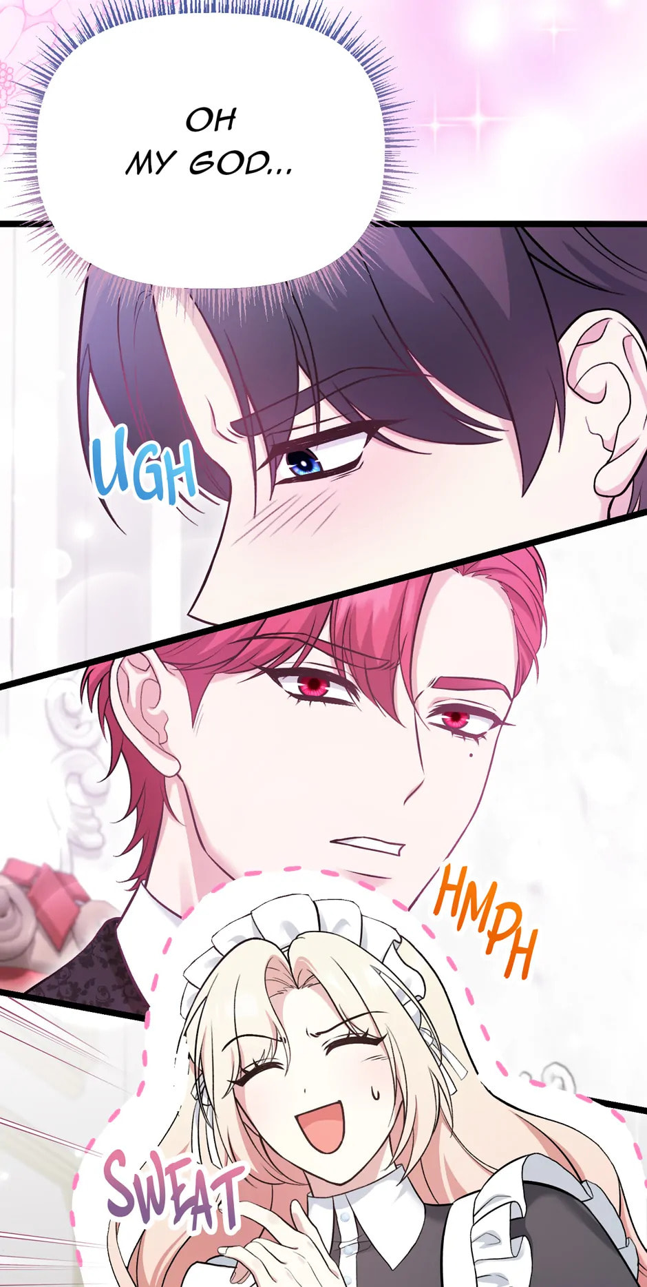 The Villainess Makeover Chapter 15 page 161 - 