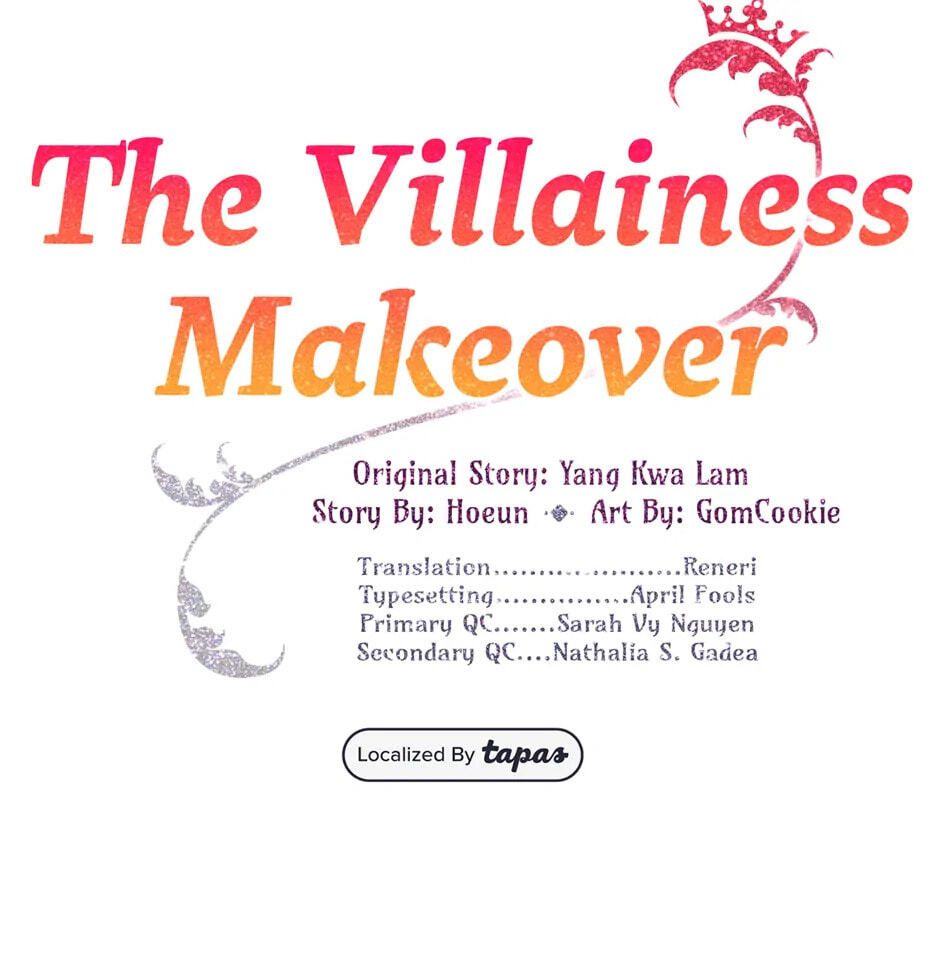 The Villainess Makeover Chapter 15 page 51 - 