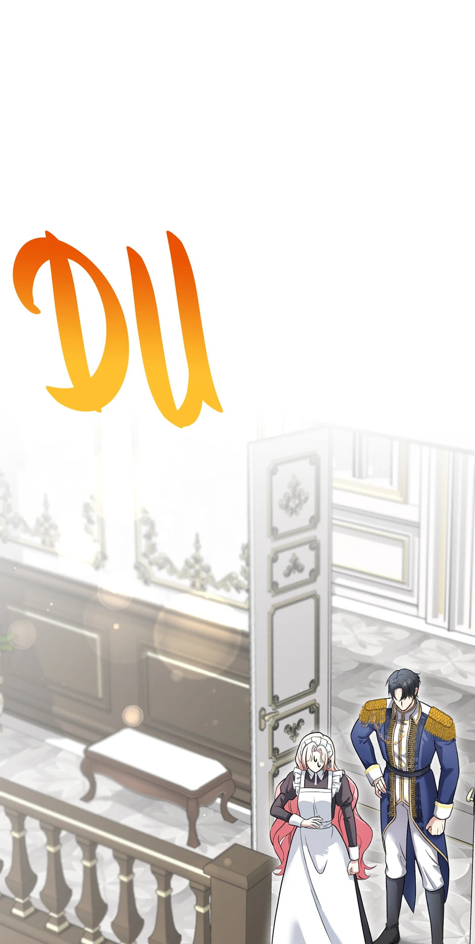 The Villainess Makeover Chapter 16 page 1 - 