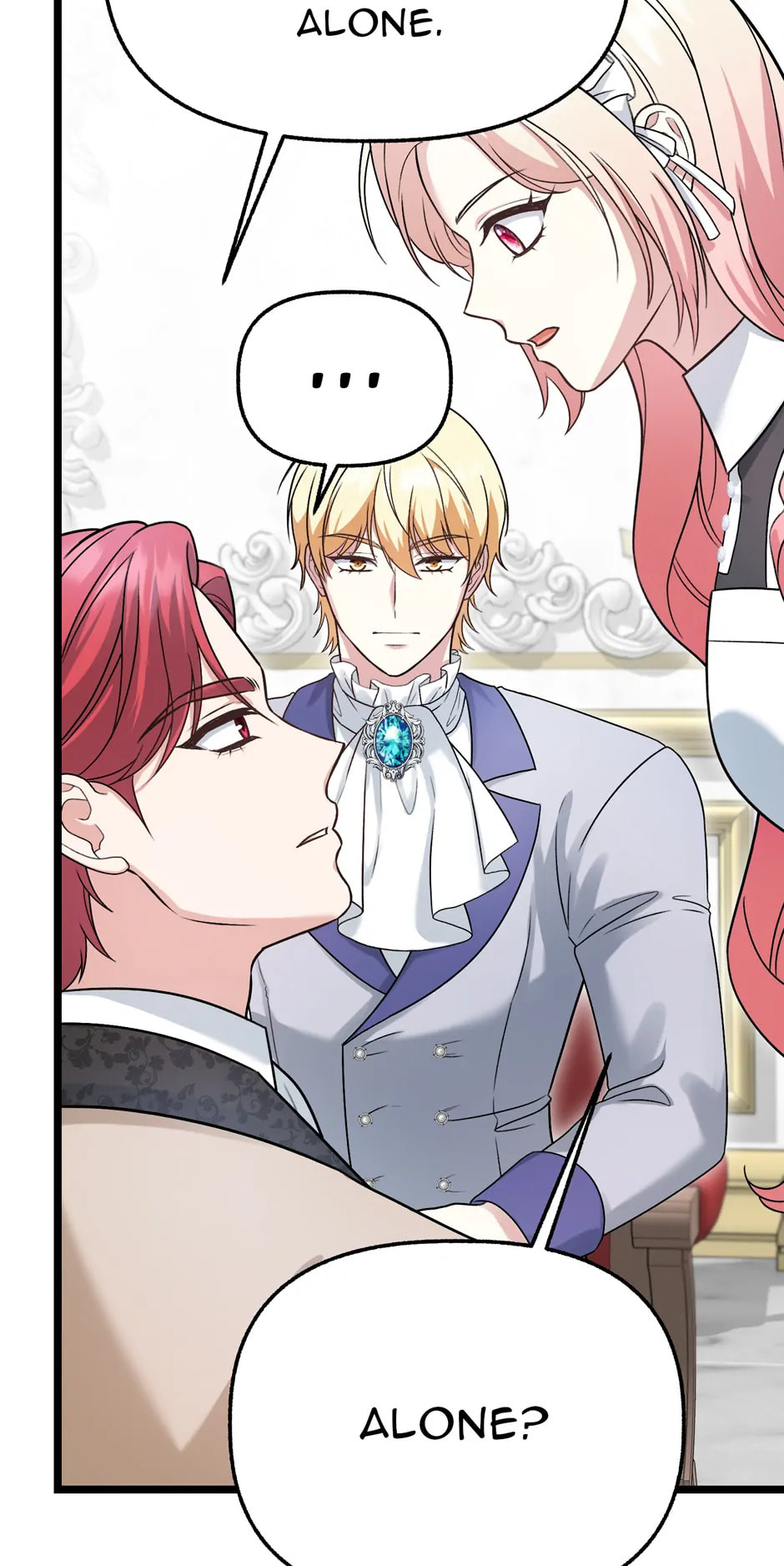 The Villainess Makeover Chapter 16 page 33 - 