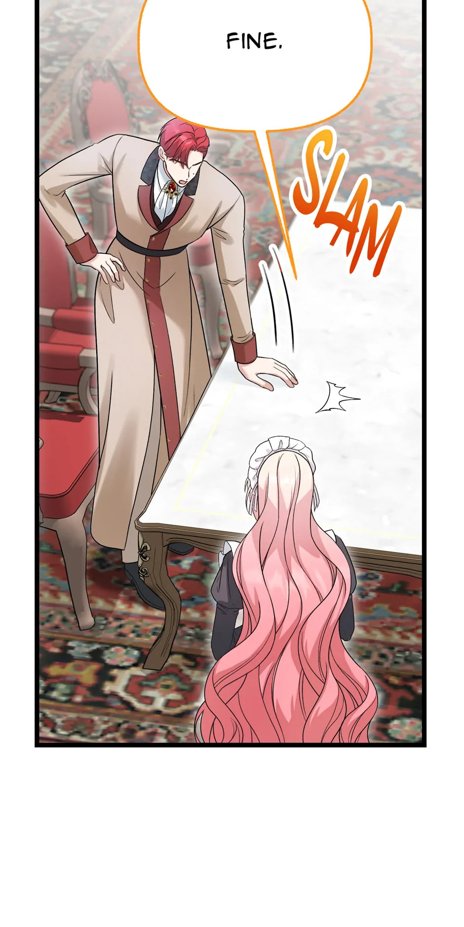 The Villainess Makeover Chapter 16 page 36 - 