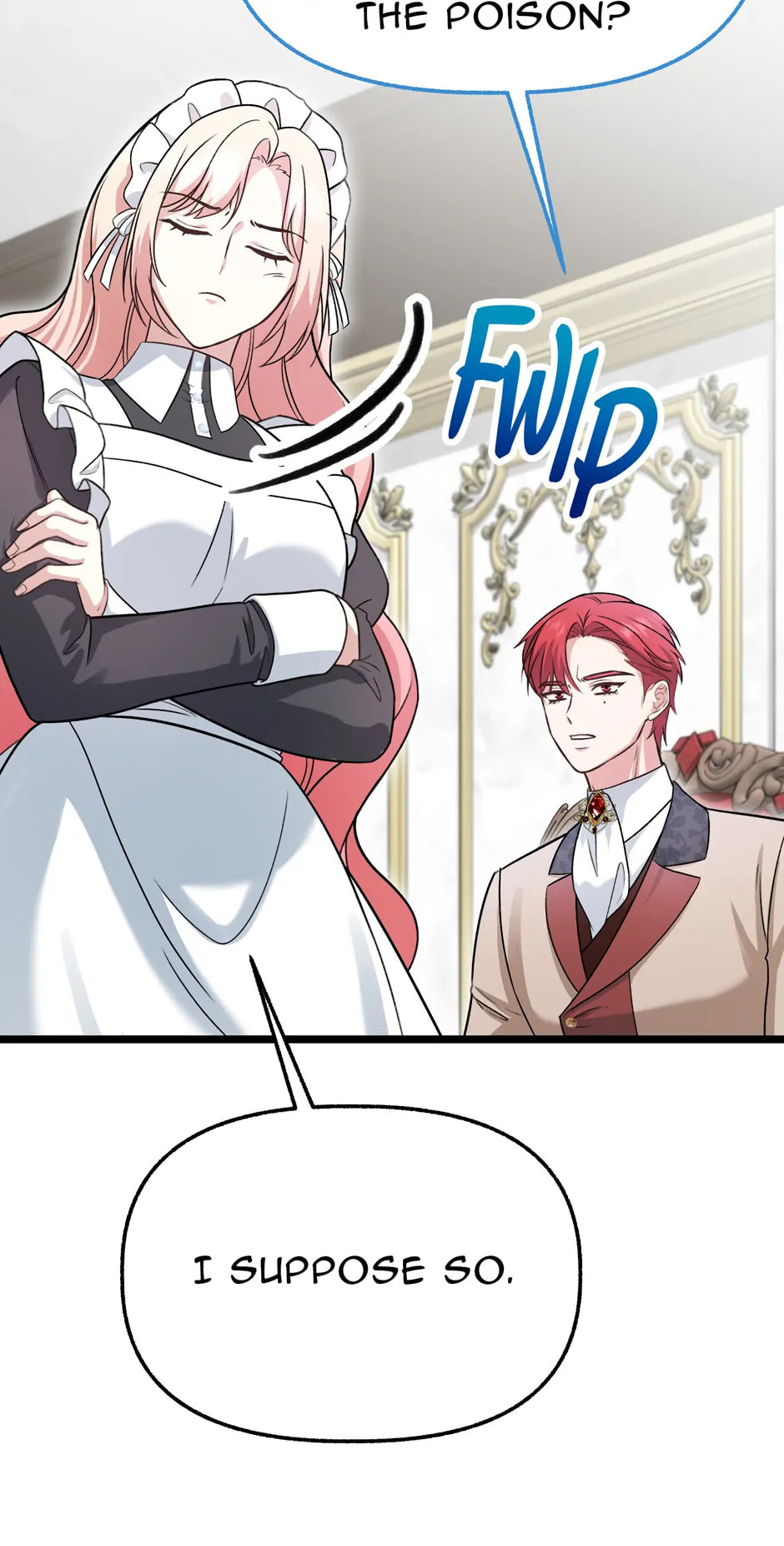 The Villainess Makeover Chapter 16 page 55 - 