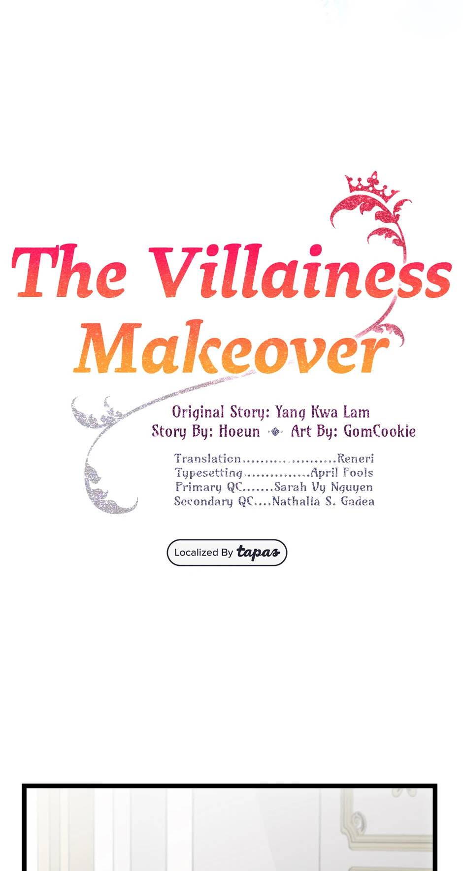 The Villainess Makeover Chapter 16 page 76 - 
