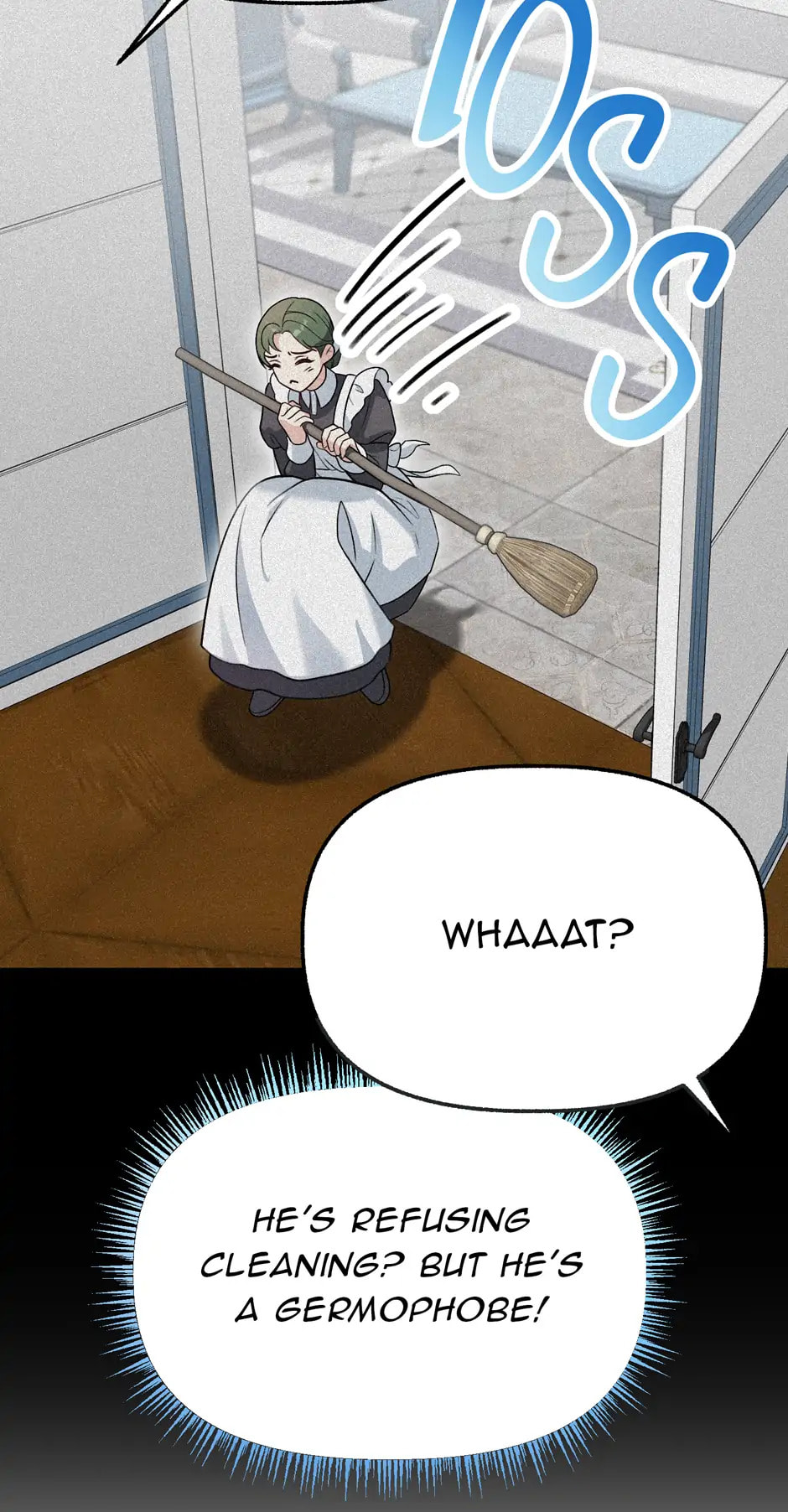 The Villainess Makeover Chapter 17 page 21 - 