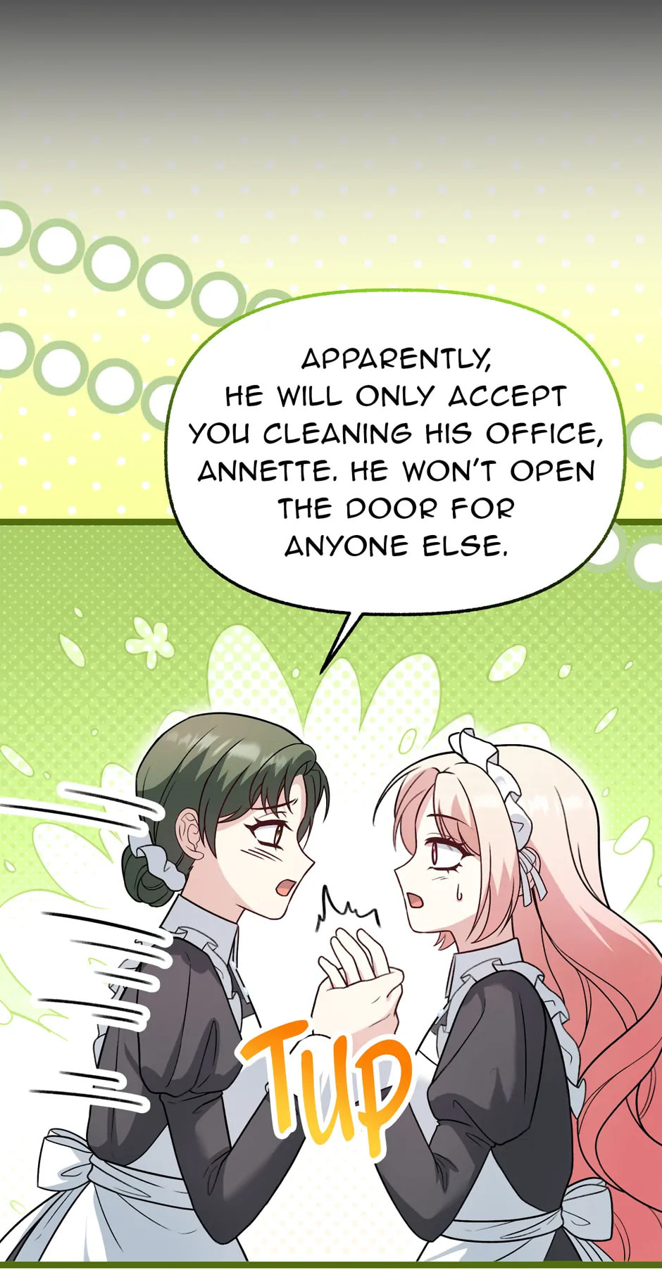 The Villainess Makeover Chapter 17 page 22 - 