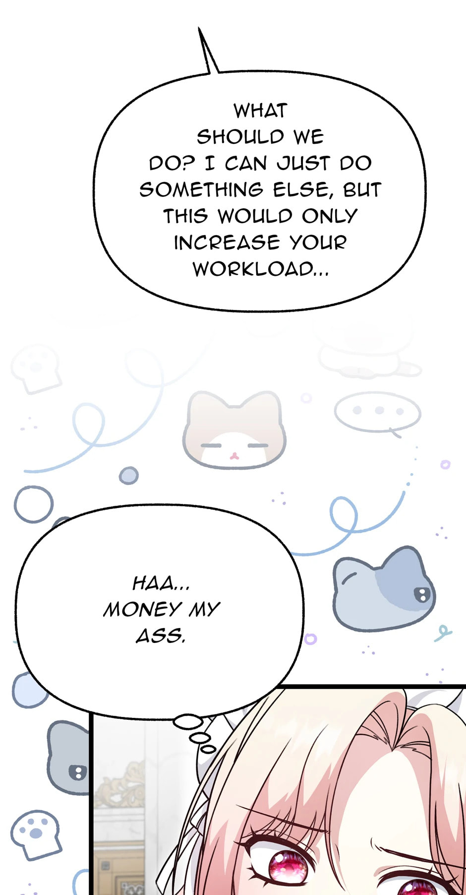 The Villainess Makeover Chapter 17 page 23 - 