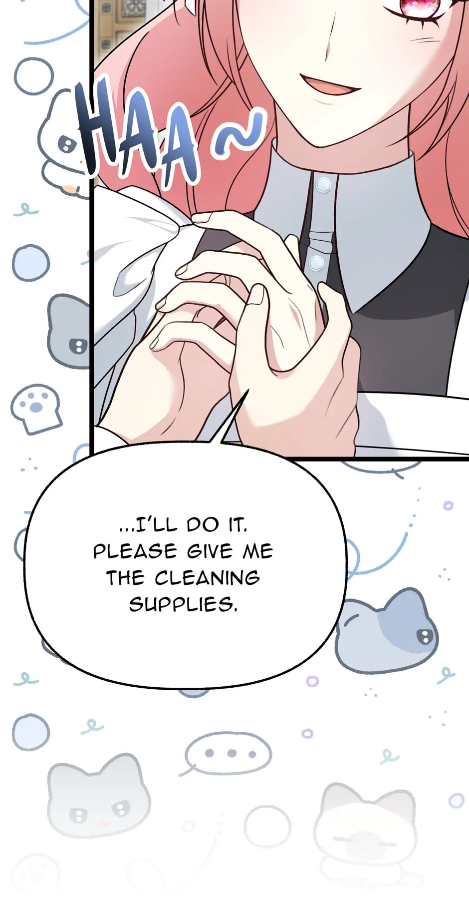 The Villainess Makeover Chapter 17 page 24 - 