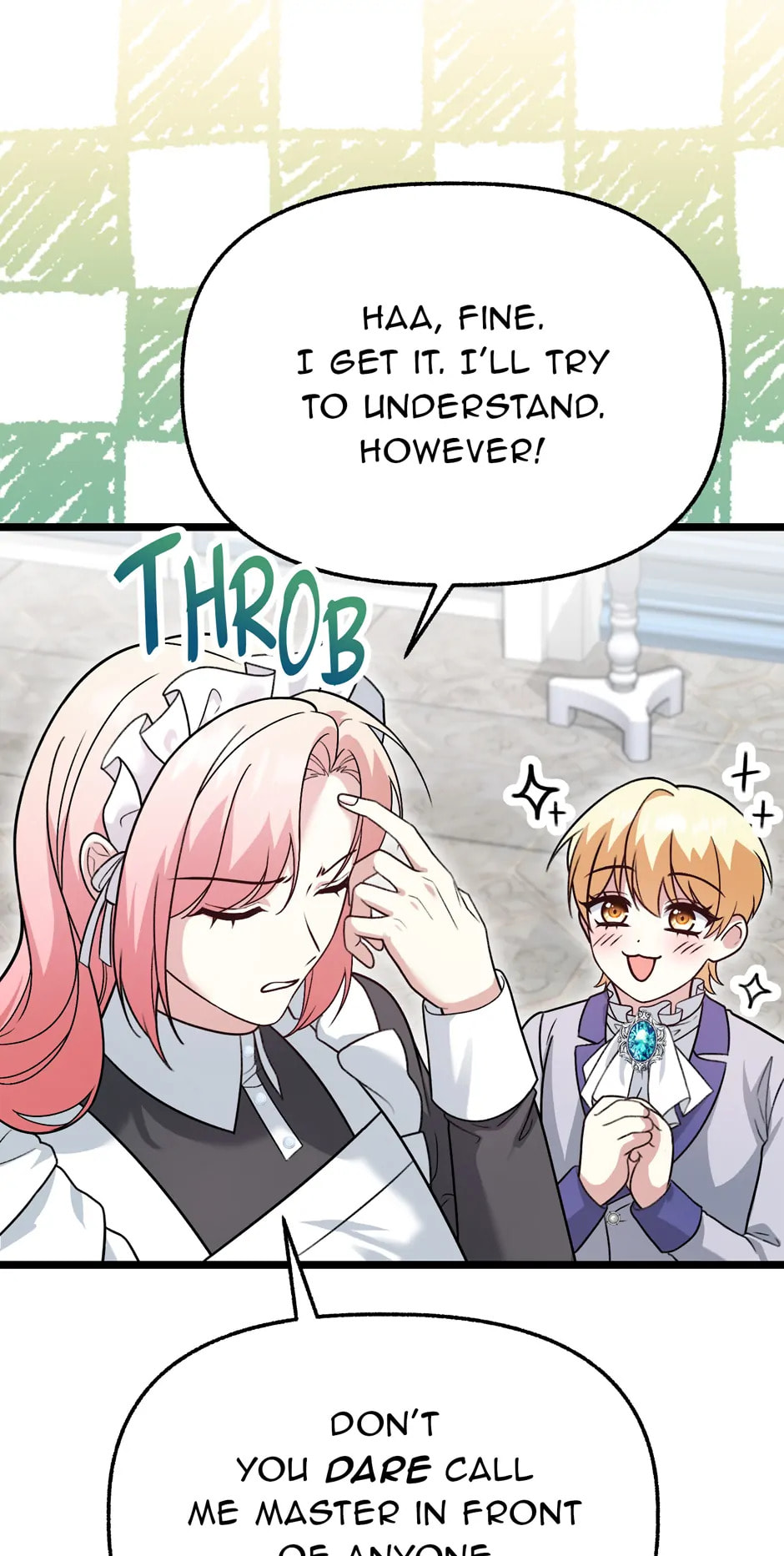 The Villainess Makeover Chapter 17 page 48 - 