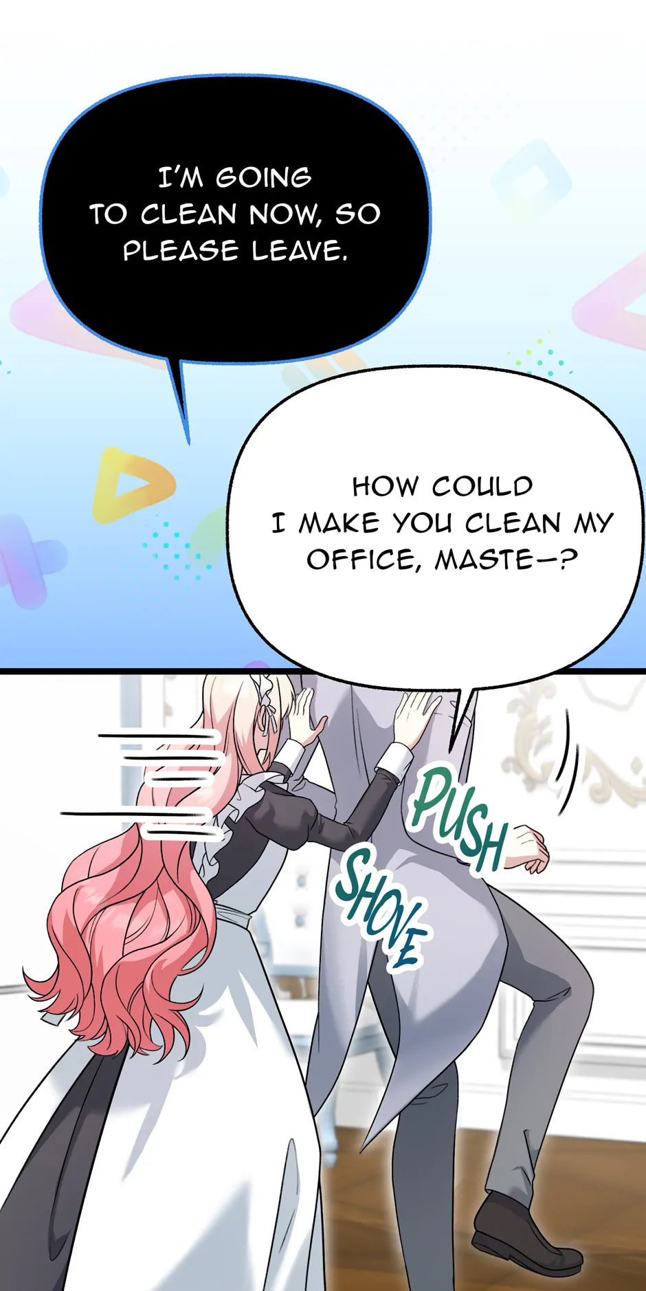 The Villainess Makeover Chapter 17 page 54 - 