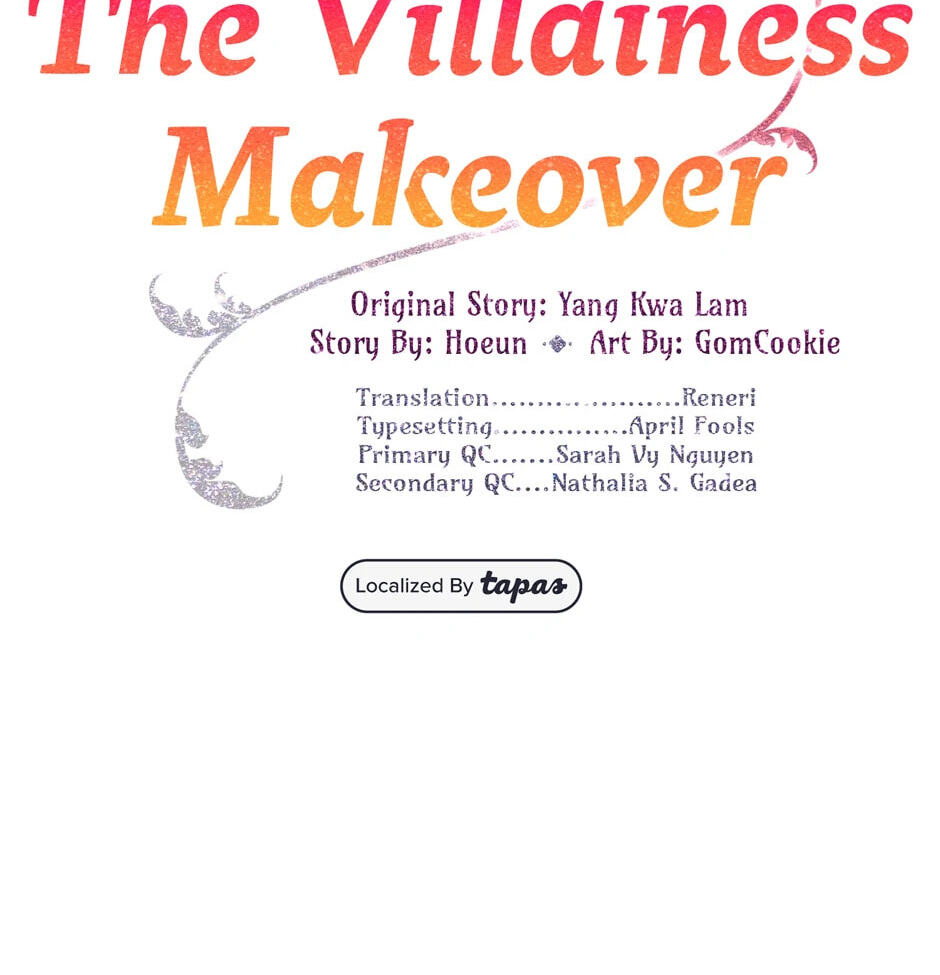 The Villainess Makeover Chapter 17 page 74 - 