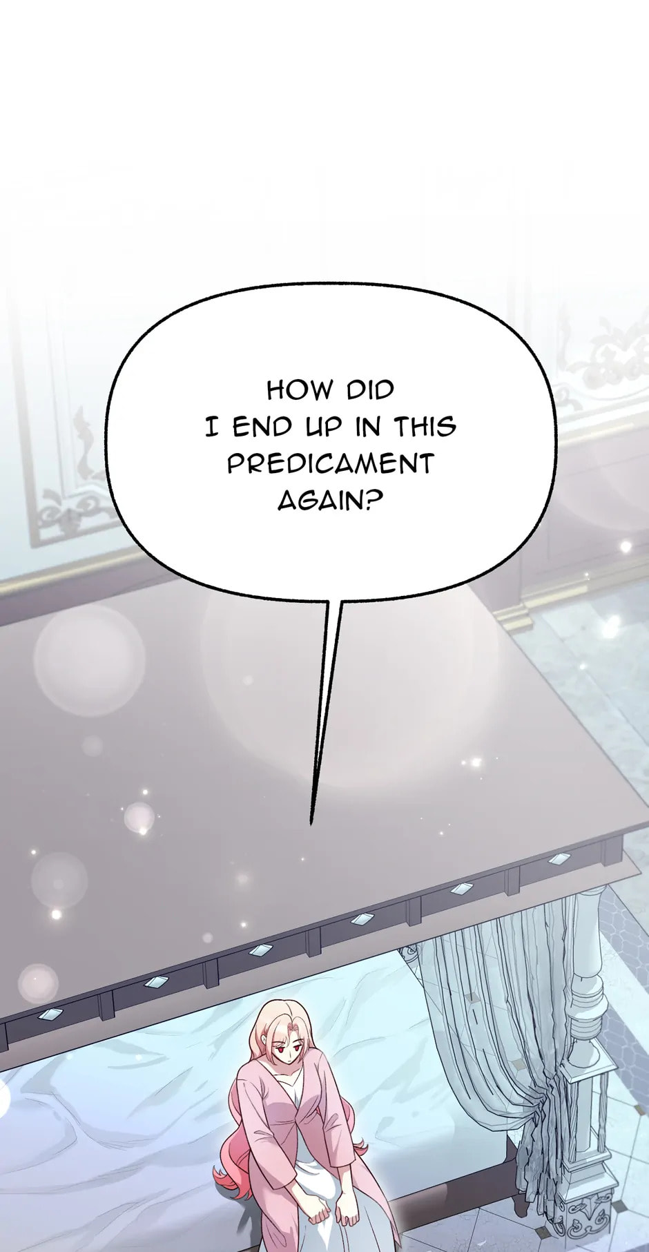 The Villainess Makeover Chapter 18 page 1 - 