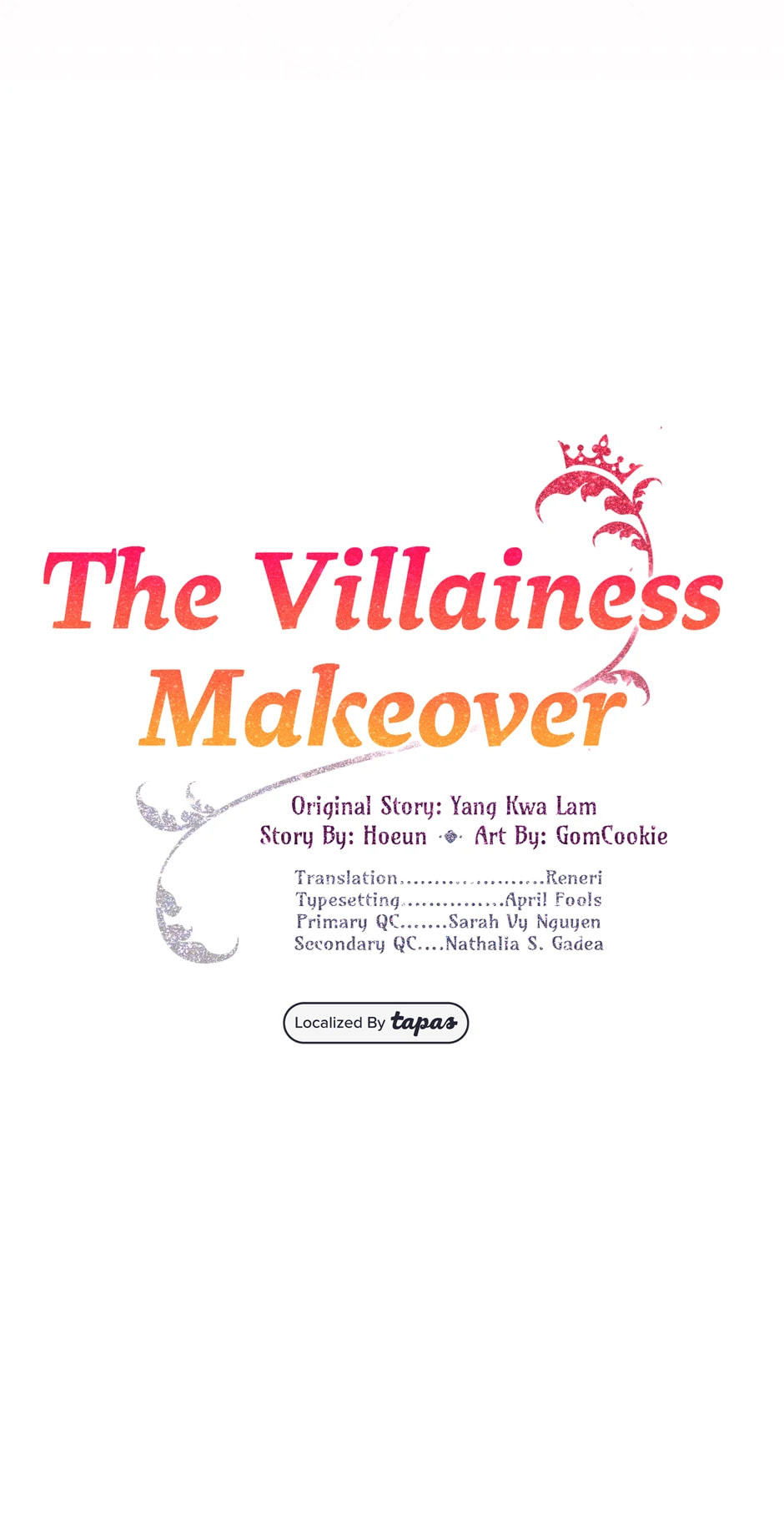The Villainess Makeover Chapter 18 page 64 - 