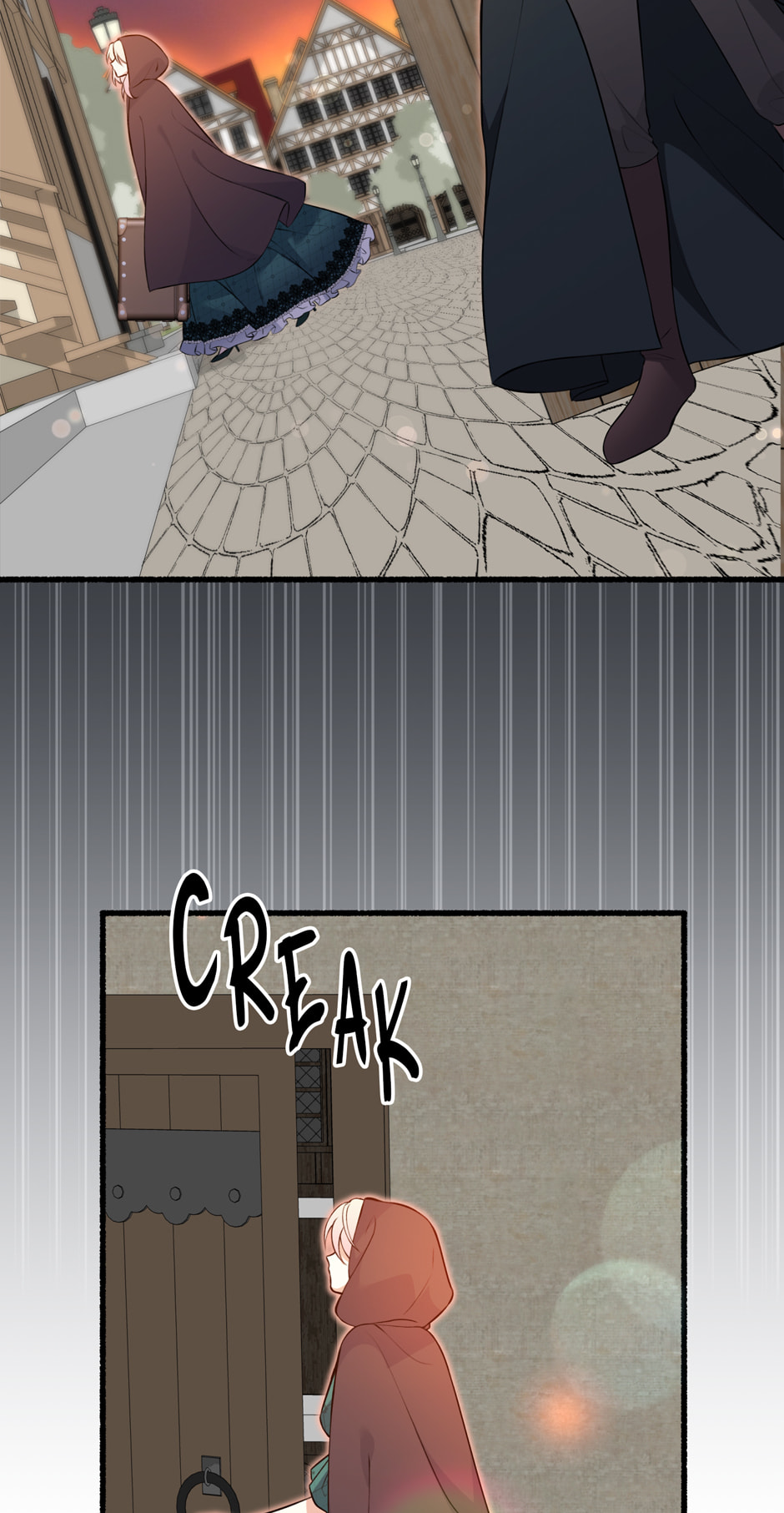 The Villainess Makeover Chapter 2 page 21 - 