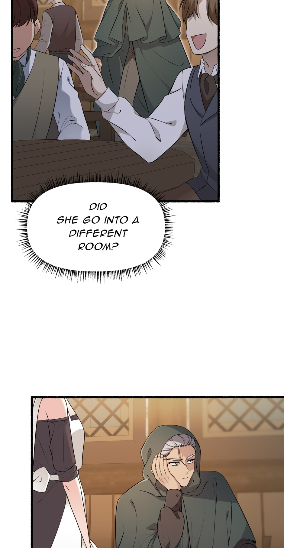 The Villainess Makeover Chapter 2 page 28 - 