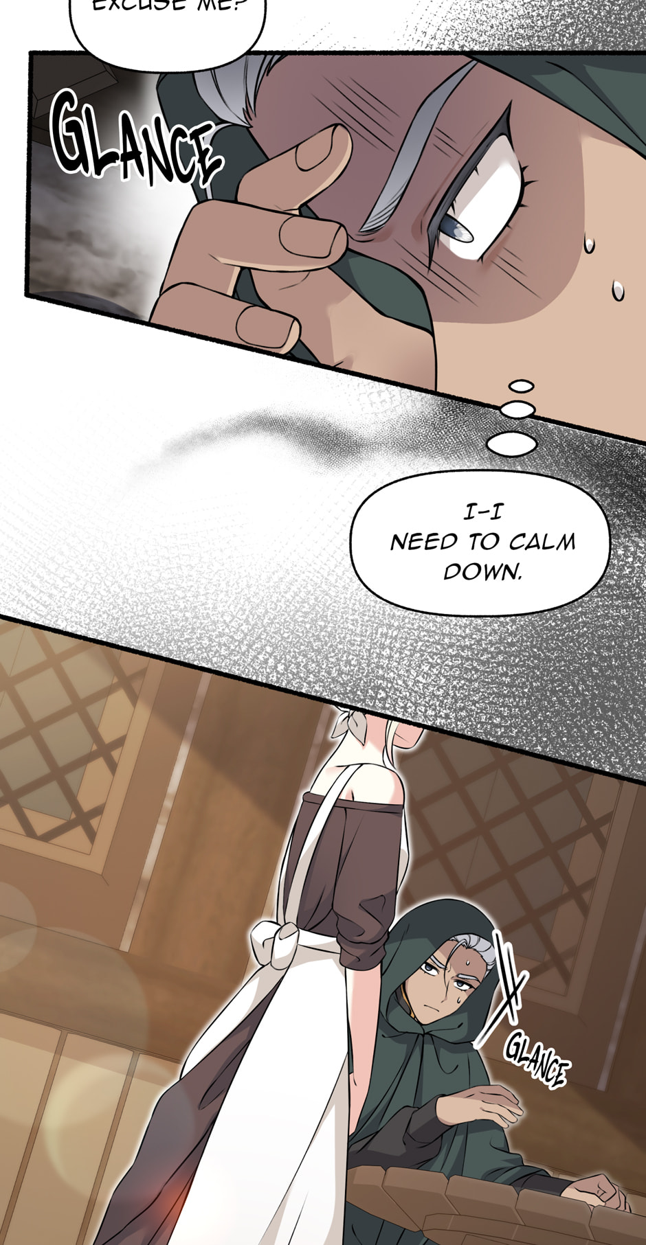 The Villainess Makeover Chapter 2 page 33 - 