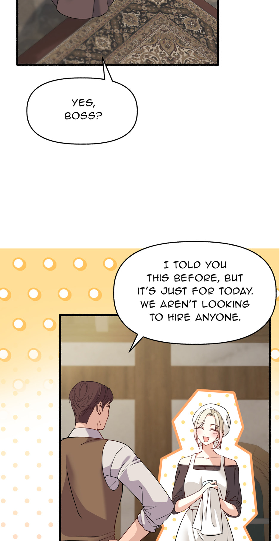 The Villainess Makeover Chapter 2 page 49 - 