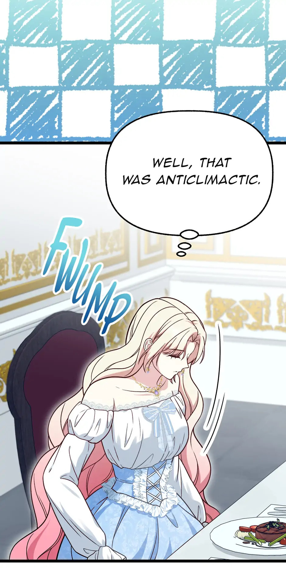 The Villainess Makeover Chapter 20 page 7 - 