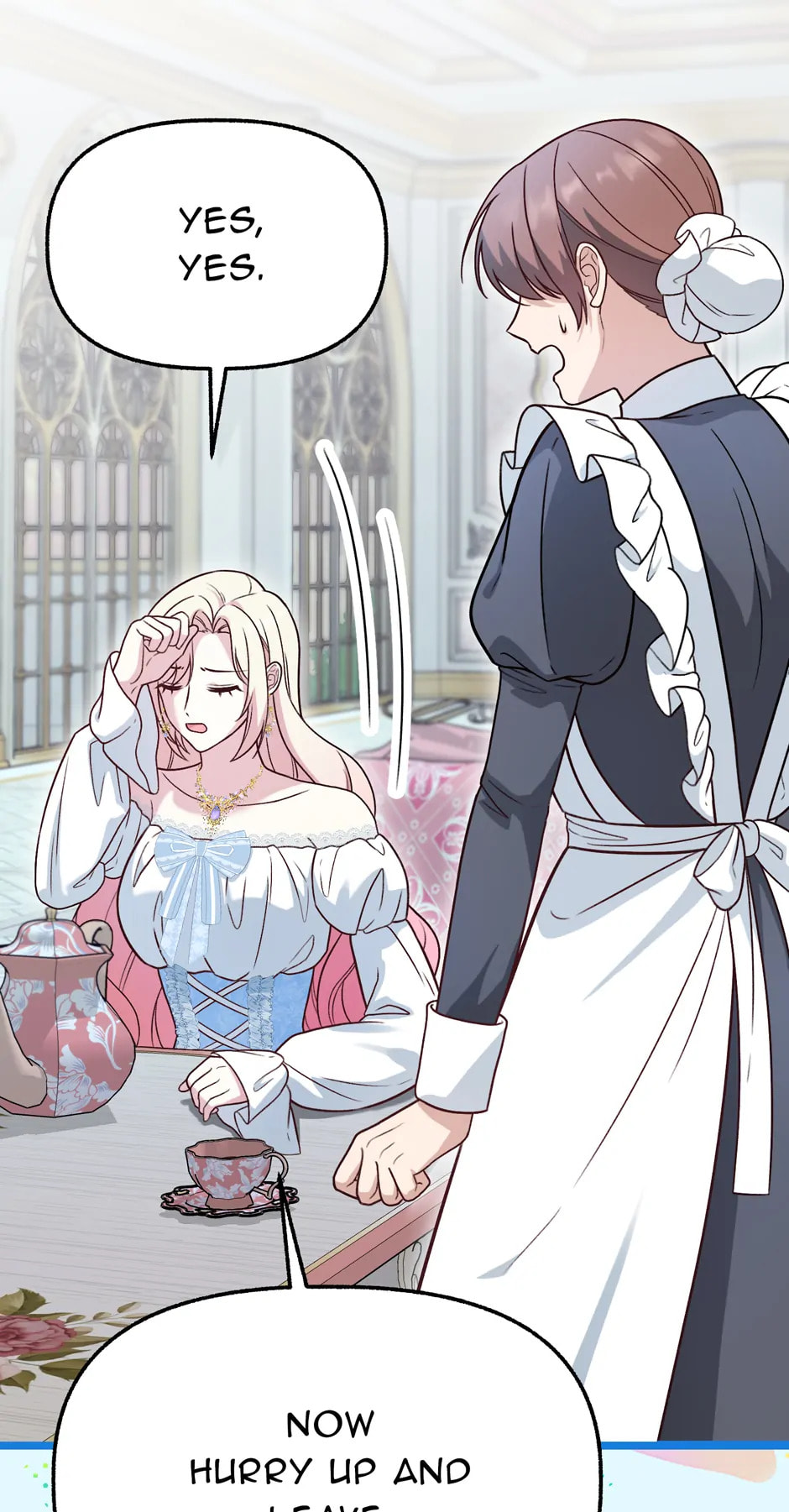 The Villainess Makeover Chapter 20 page 78 - 