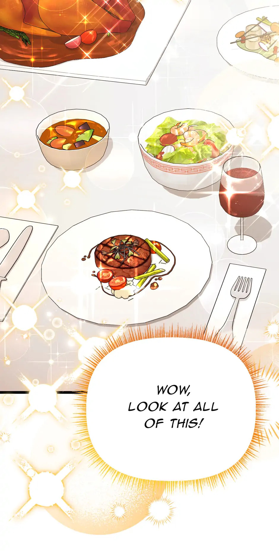 The Villainess Makeover Chapter 20 page 9 - 