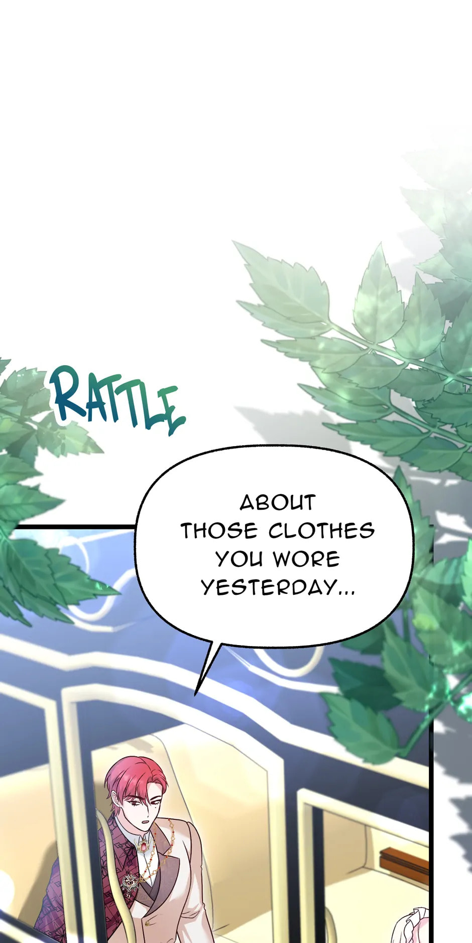 The Villainess Makeover Chapter 21 page 1 - 