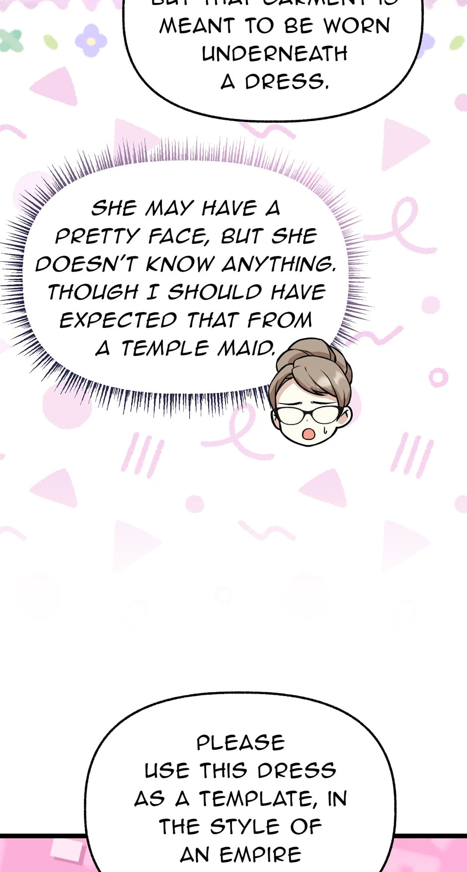 The Villainess Makeover Chapter 21 page 112 - 
