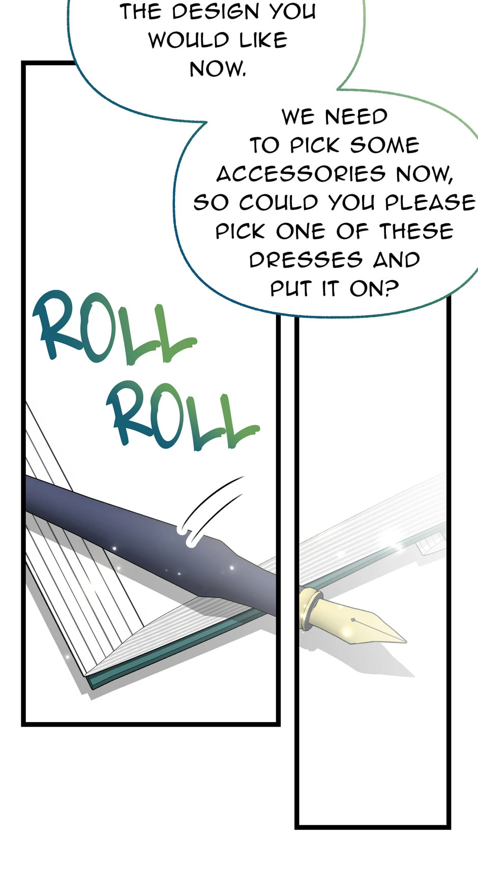 The Villainess Makeover Chapter 21 page 116 - 