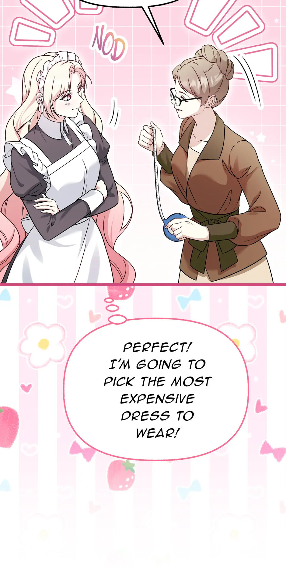 The Villainess Makeover Chapter 21 page 65 - 