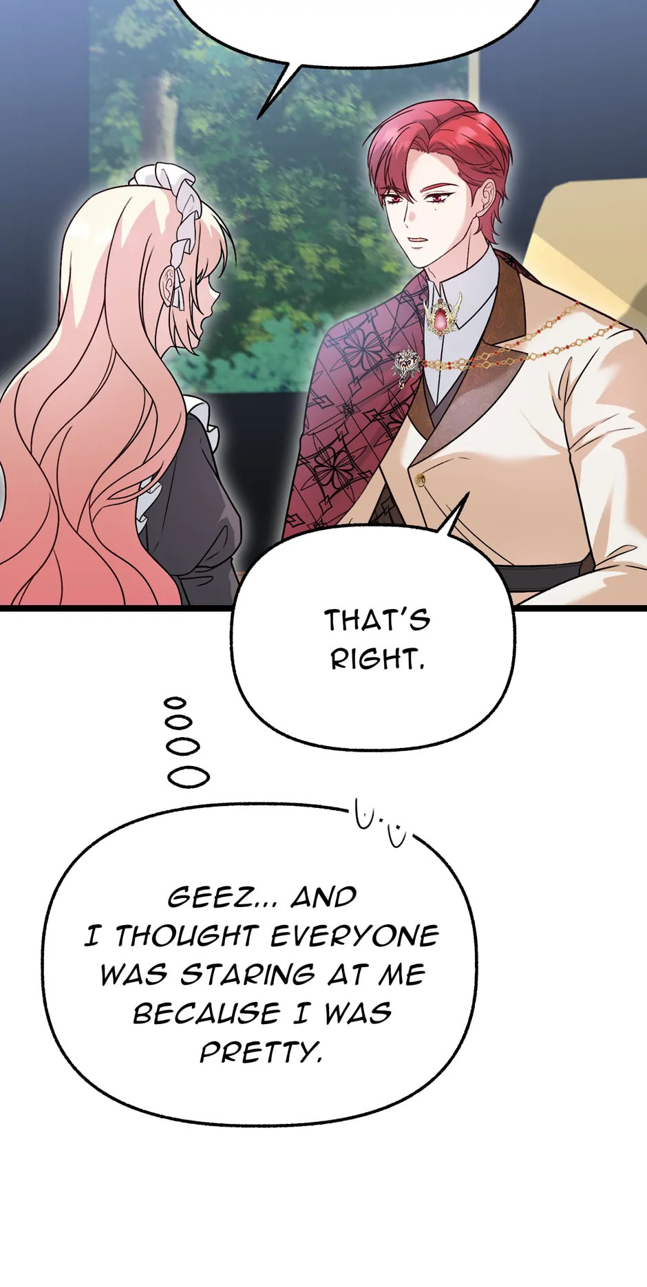 The Villainess Makeover Chapter 21 page 9 - 