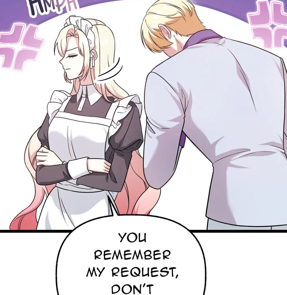 The Villainess Makeover Chapter 22 page 34 - 
