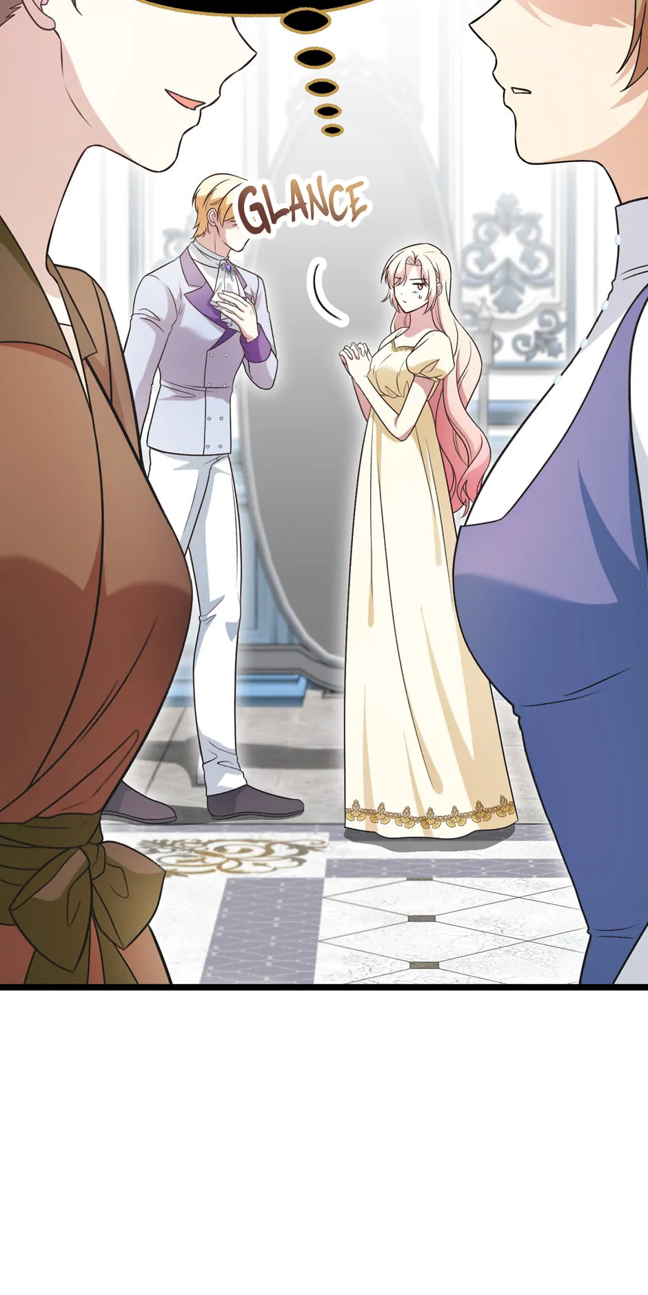 The Villainess Makeover Chapter 22 page 8 - 