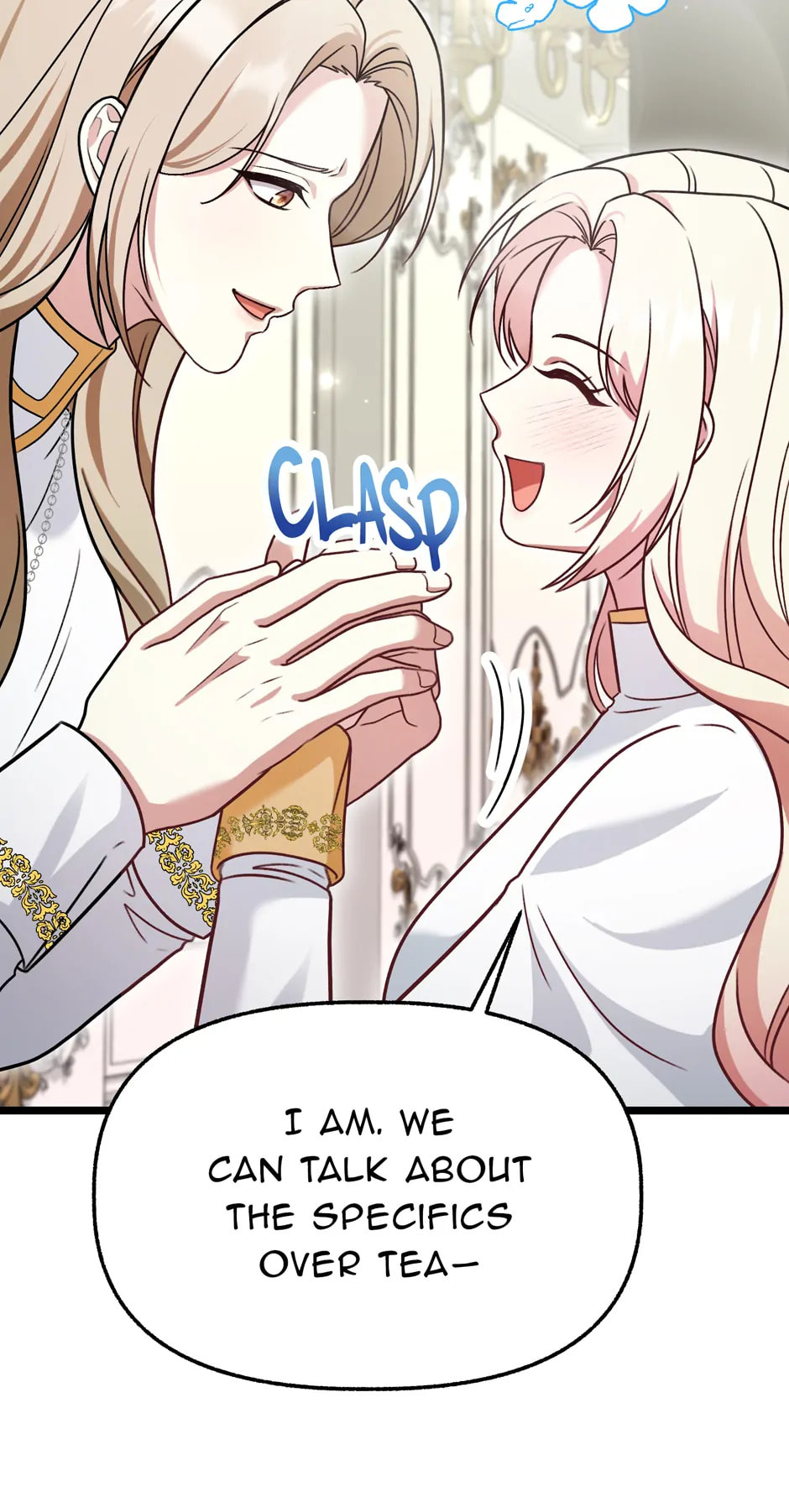 The Villainess Makeover Chapter 24 page 117 - 
