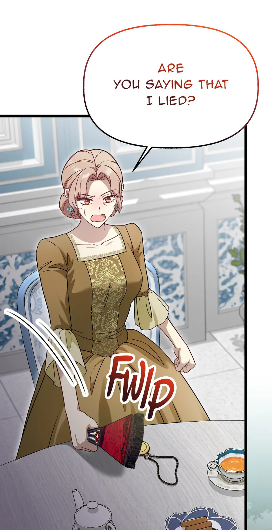 The Villainess Makeover Chapter 24 page 35 - 