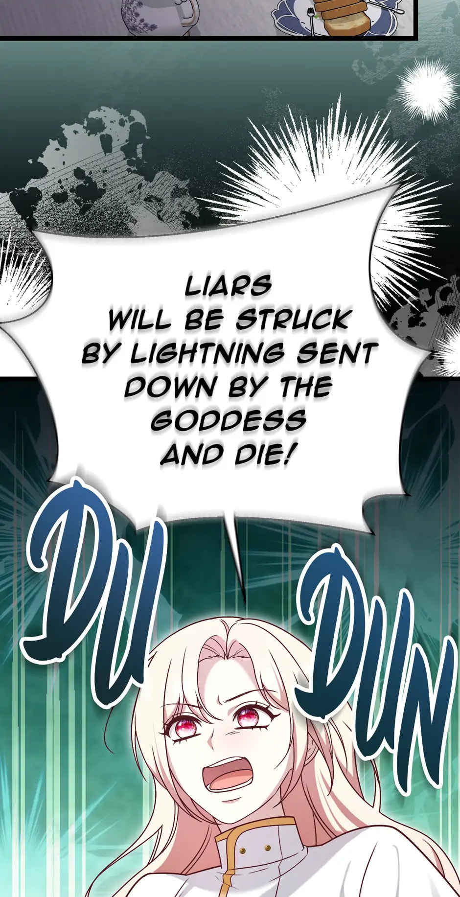 The Villainess Makeover Chapter 24 page 36 - 