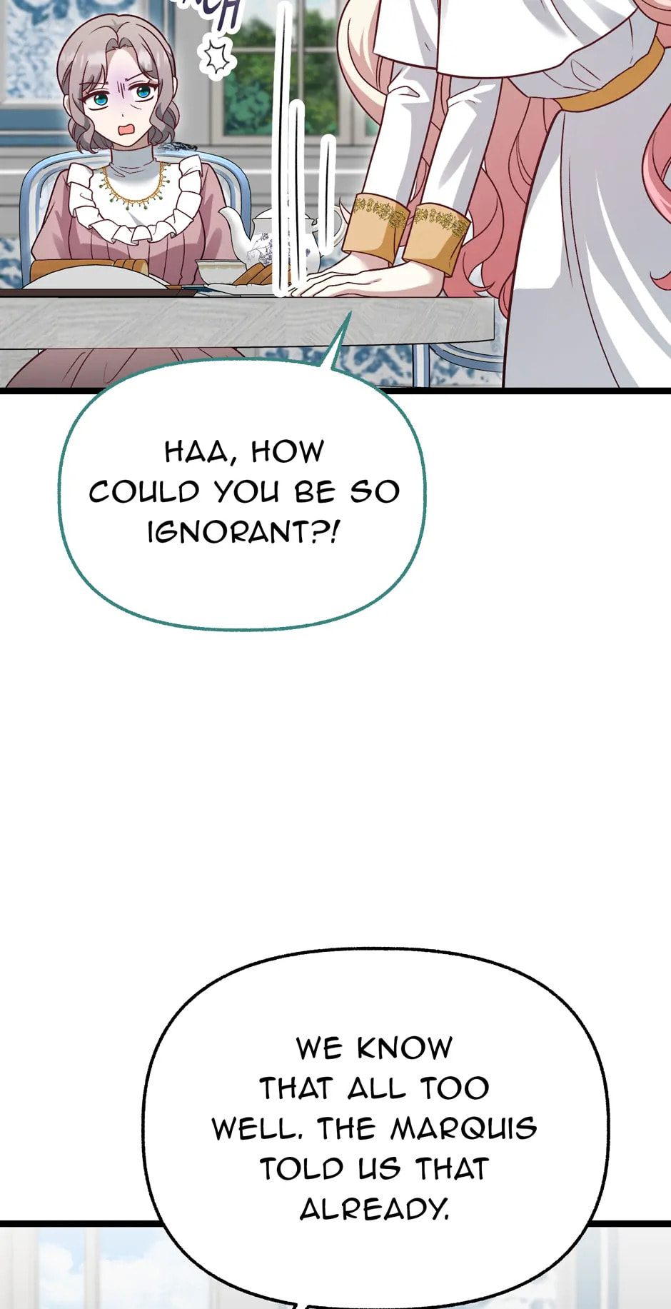 The Villainess Makeover Chapter 24 page 38 - 