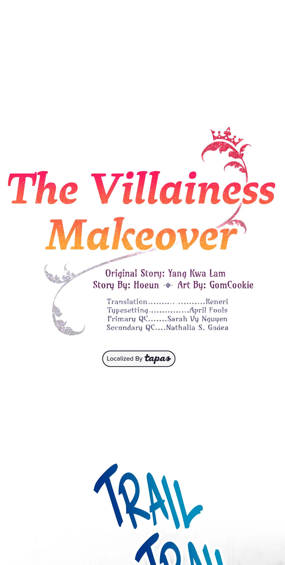 The Villainess Makeover Chapter 24 page 59 - 